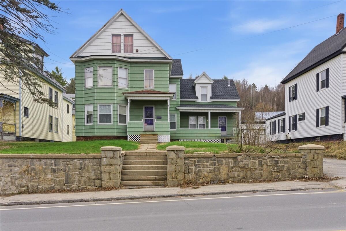 9 Harlow Hill Road, Mexico, ME, 04257