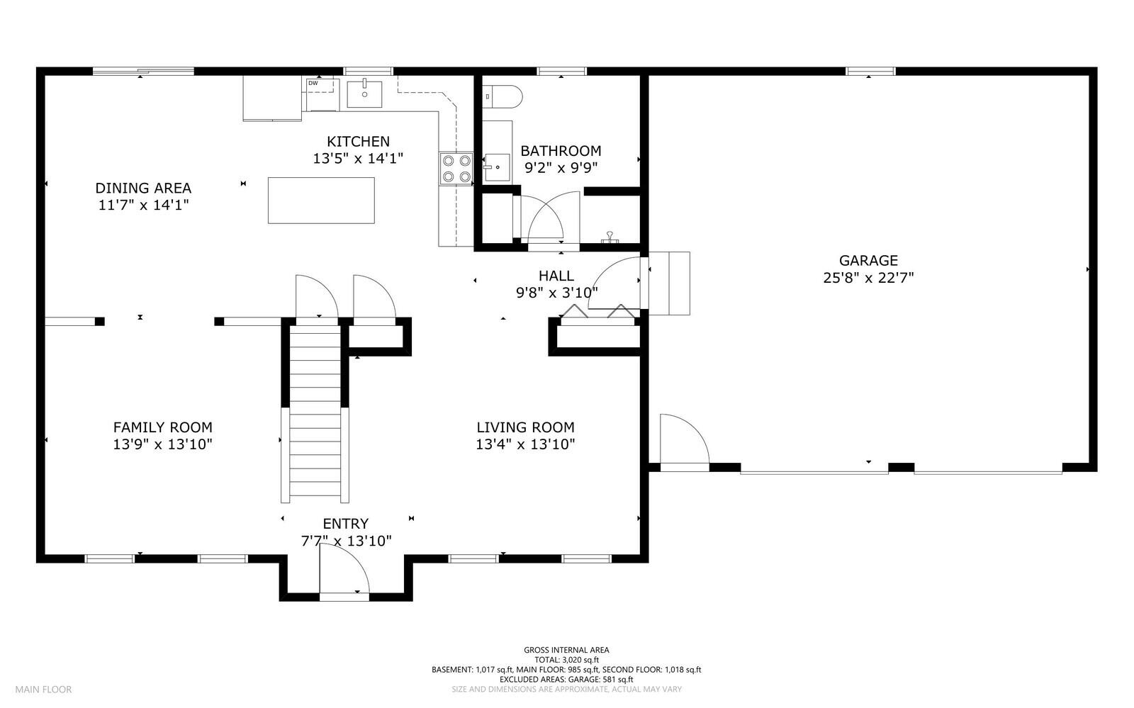 27 Pleasant Road, Sidney, ME, 04330