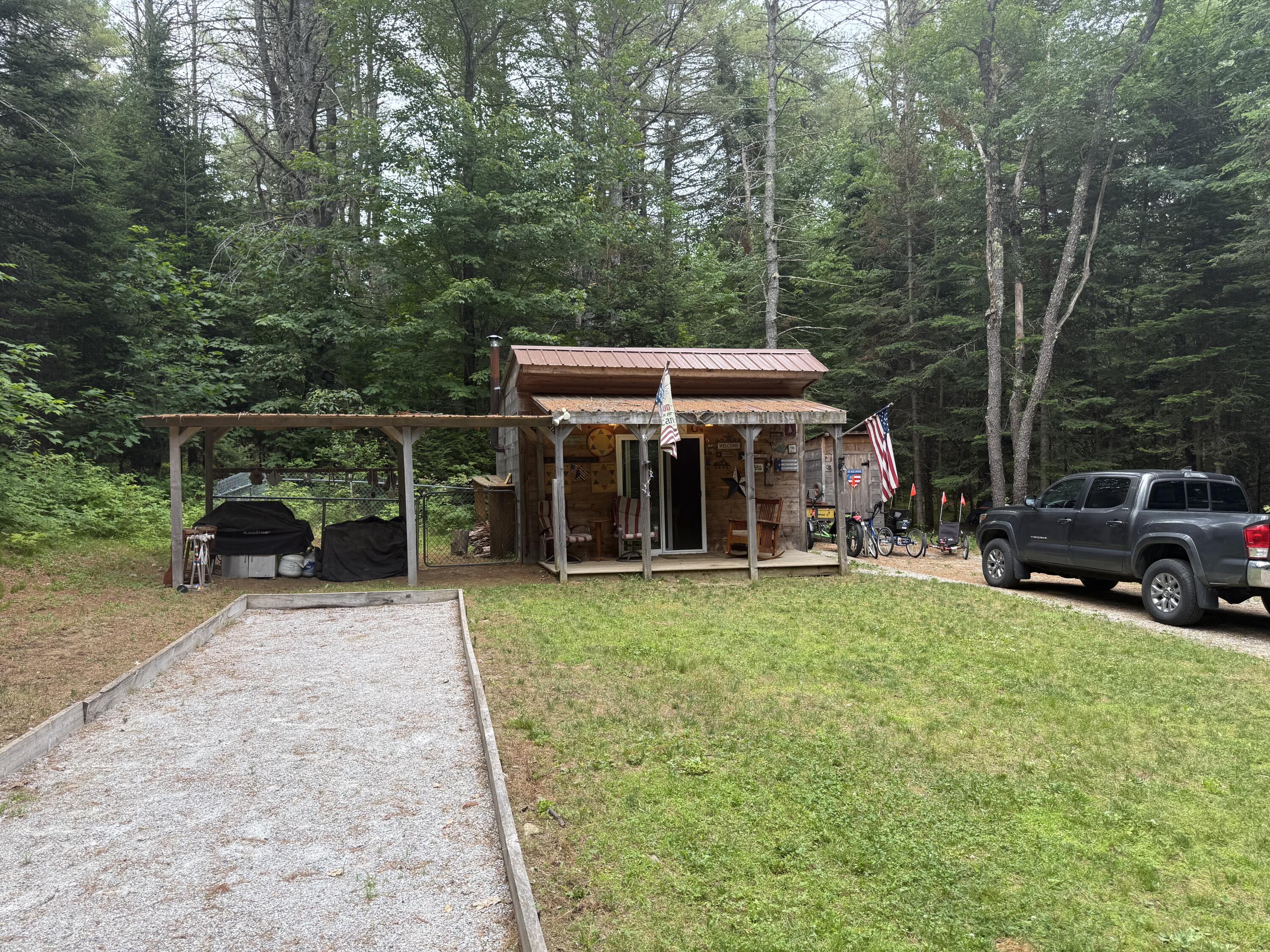 325 Calderwood Road, Washington, ME, 04574