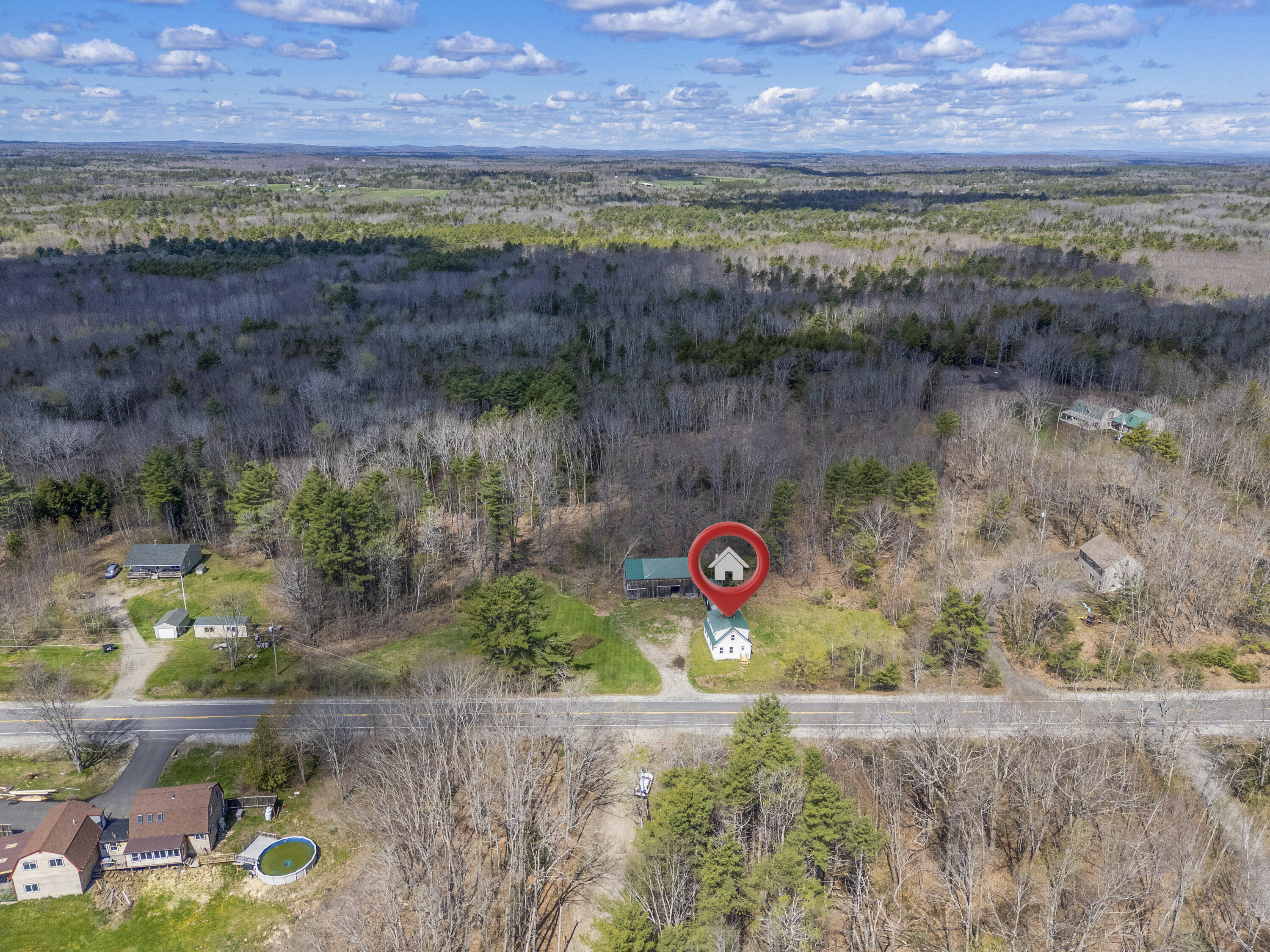 222 River Road, Richmond, ME, 04357