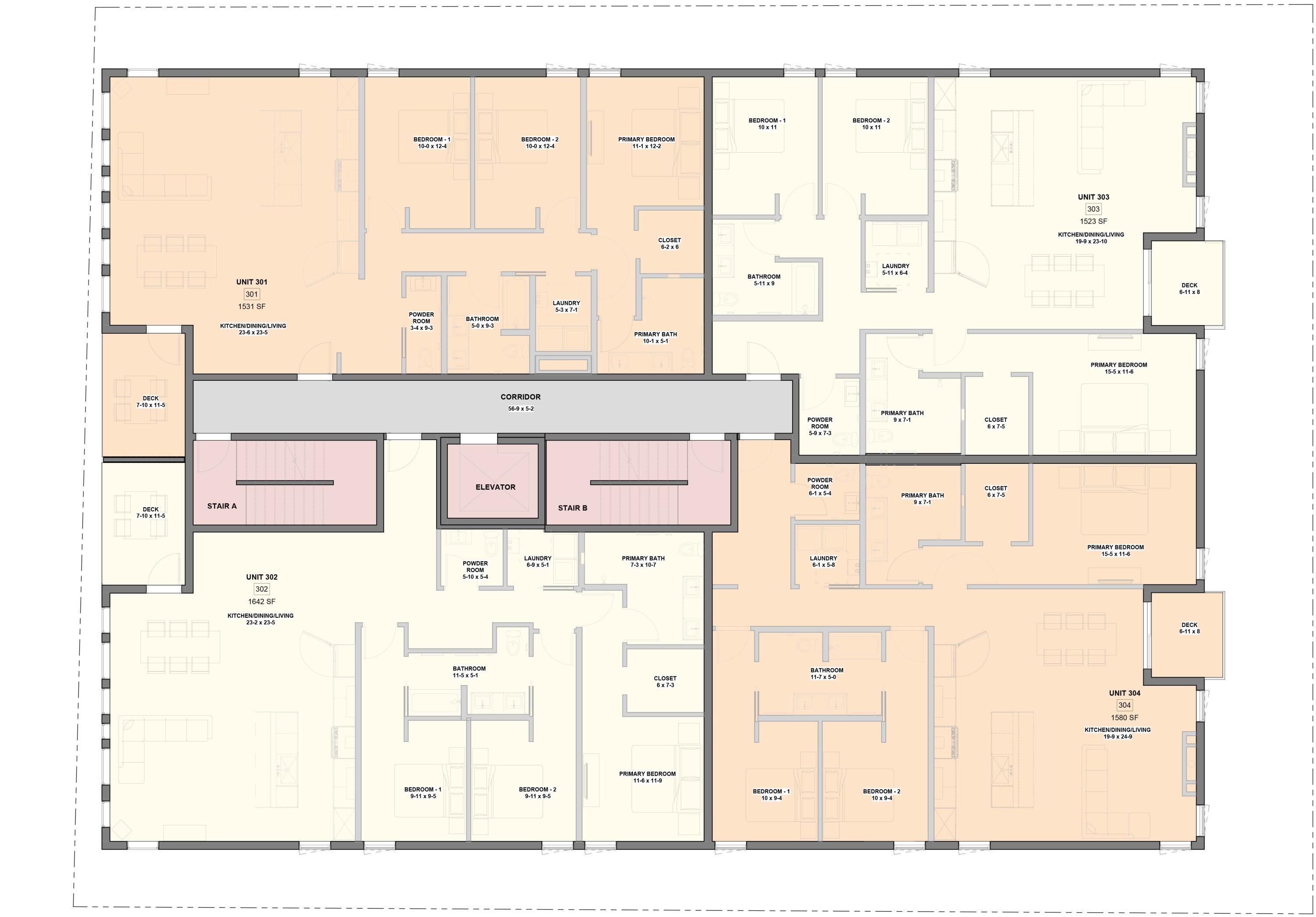 64 Pine Street UNIT 301, Portland, ME, 04102