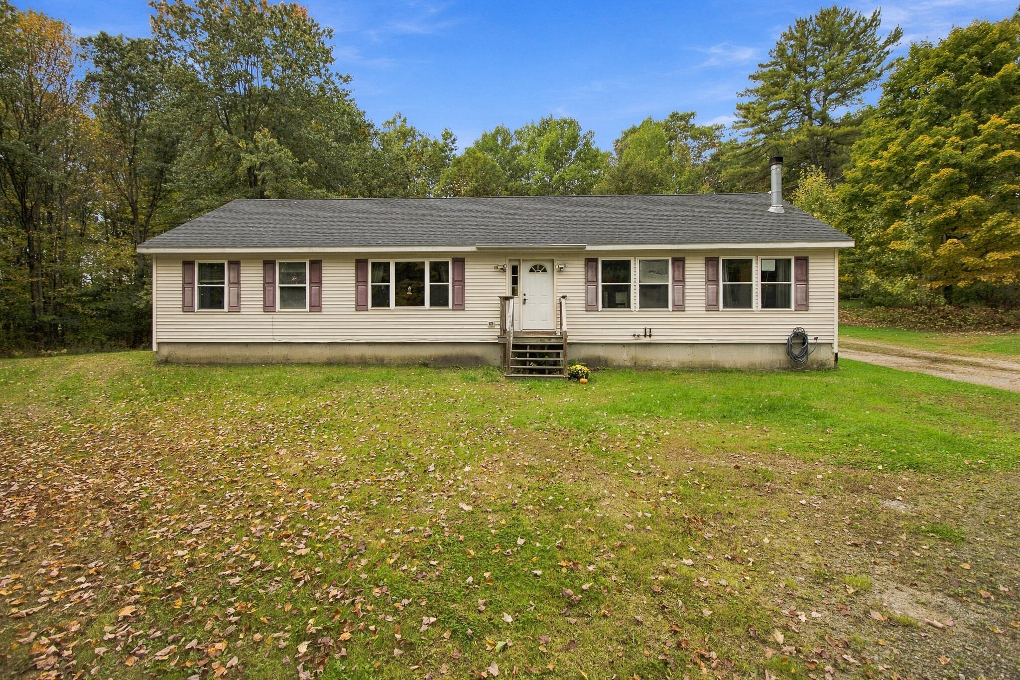 Property photo for 581 Long Plains Road, Buxton, ME