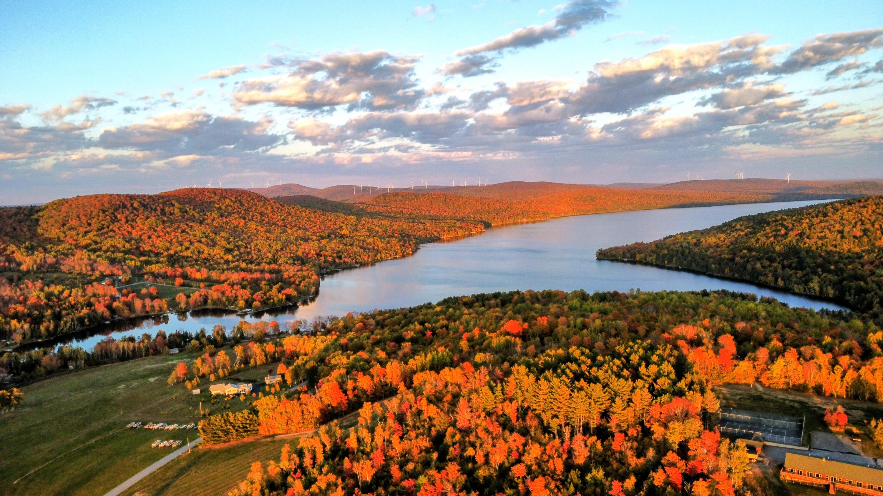 Lot 21 Red Granite Road, Island Falls, ME, 04747