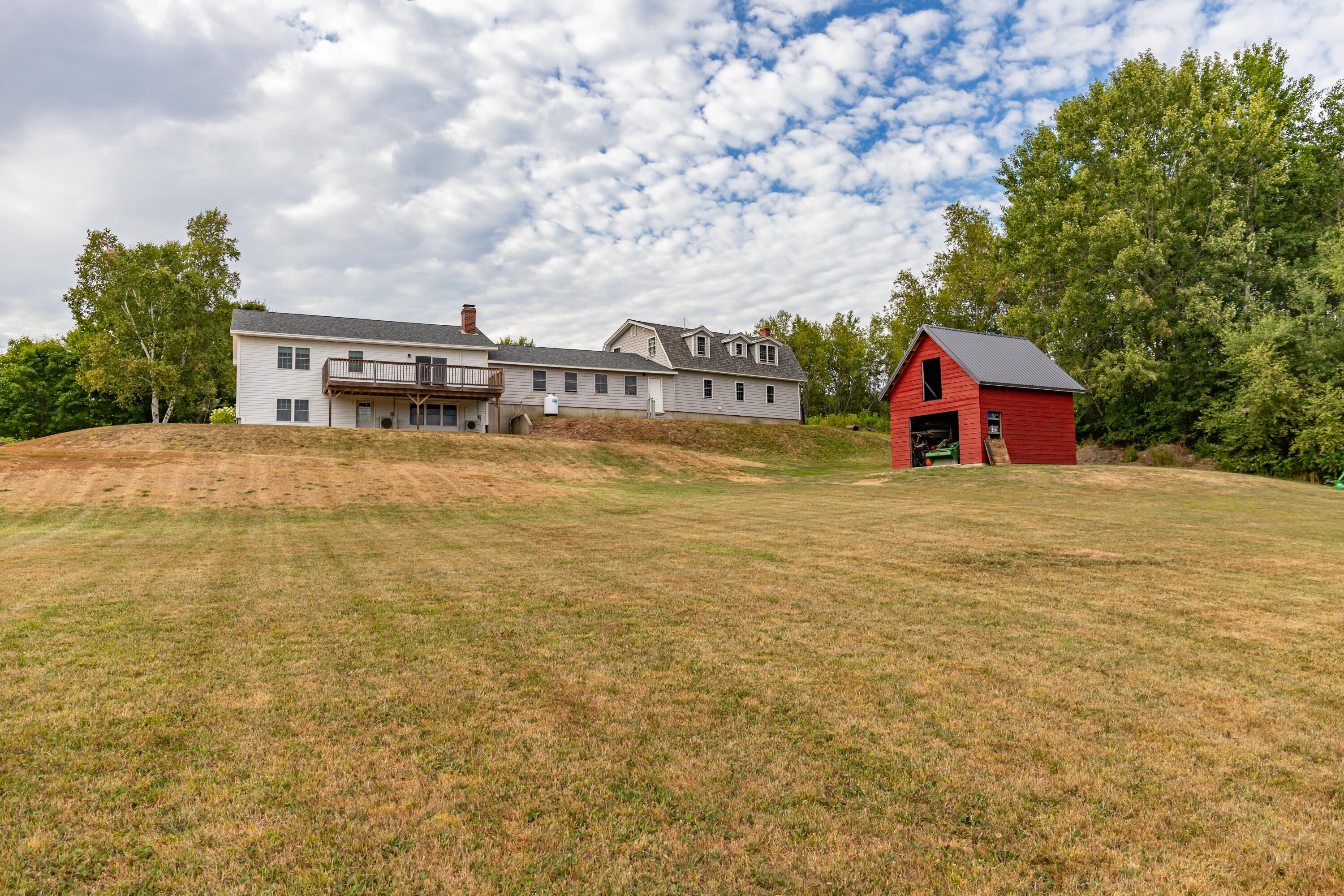 593 N Chester Road, Chester, ME, 04457