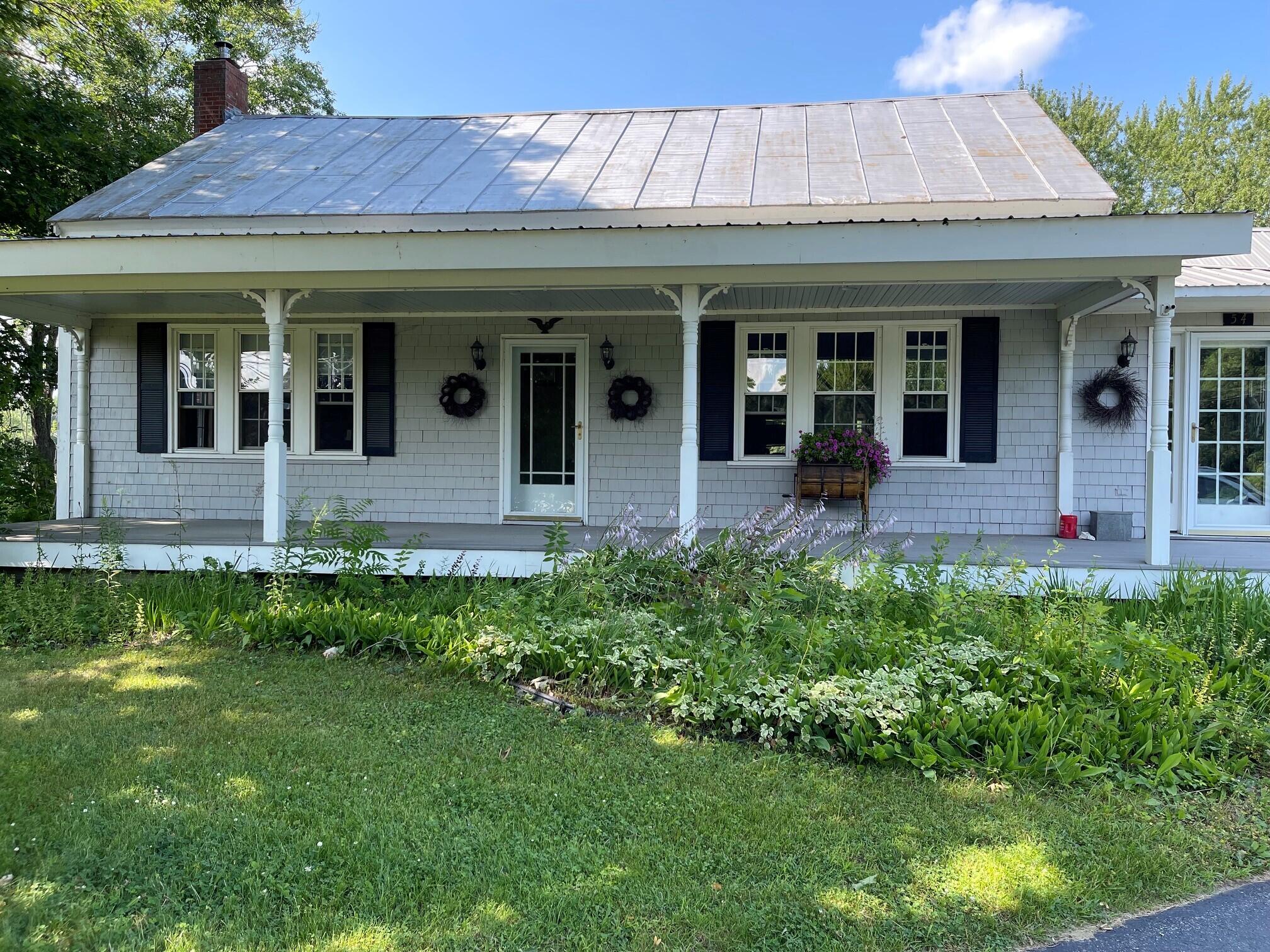 Photo of 54 Corinna Road Saint Albans ME 04971