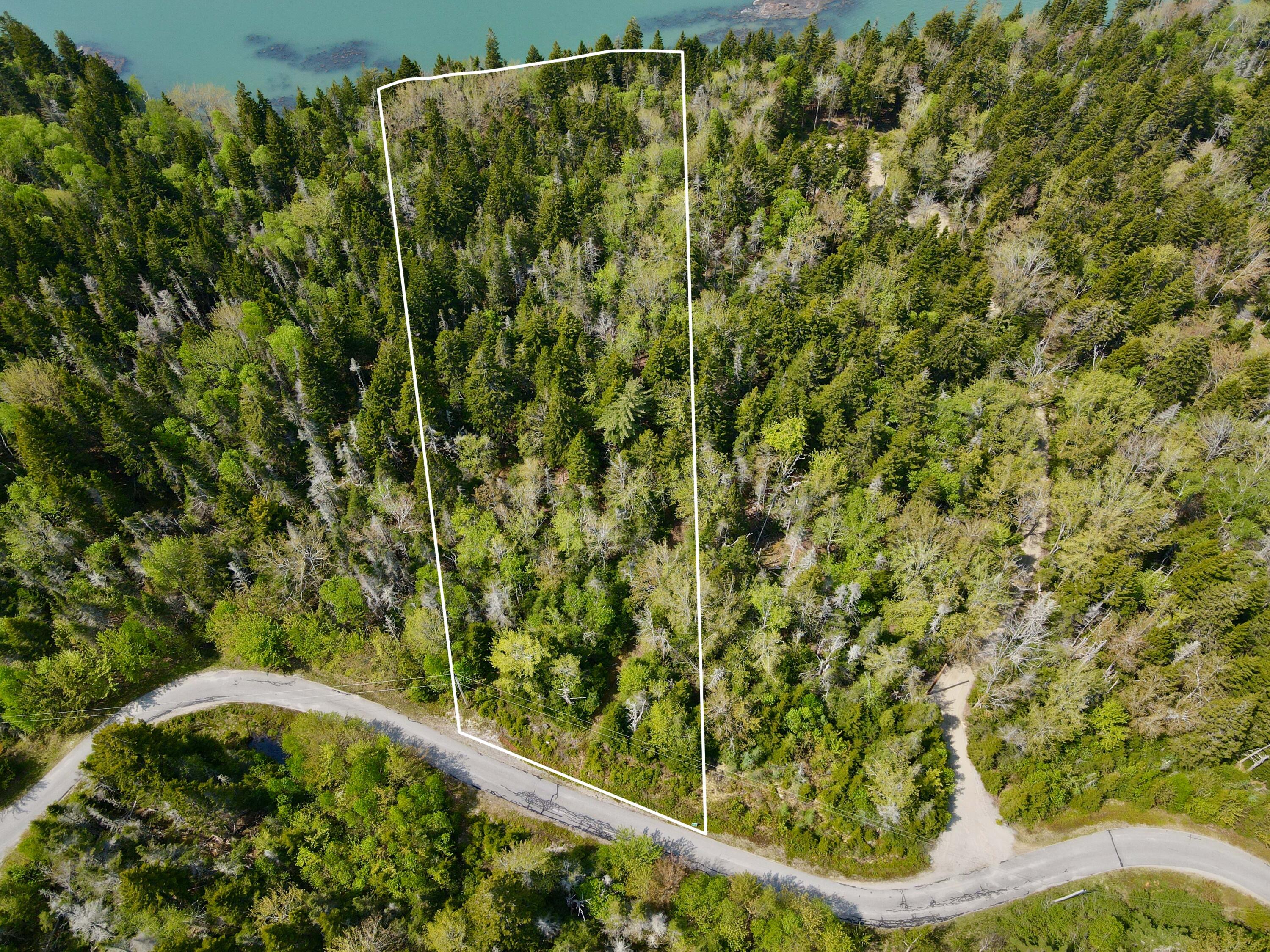 Lot 15 Collins Cove Road, Machiasport, ME, 04655