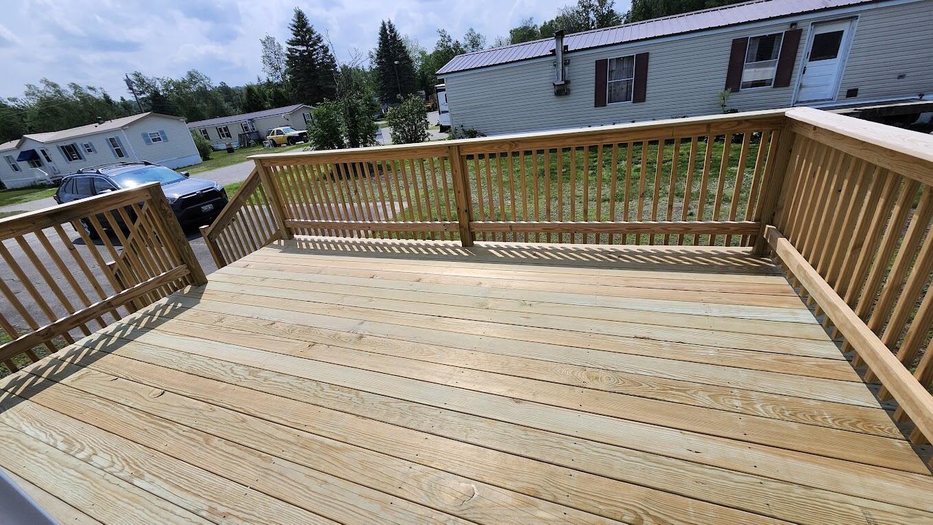 Lot 00 Kelley Mobile Home Park, Millinocket, ME, 04462