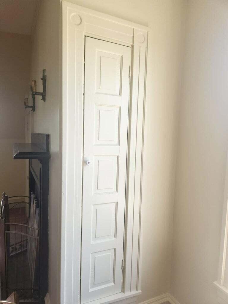 3rd floor built ins