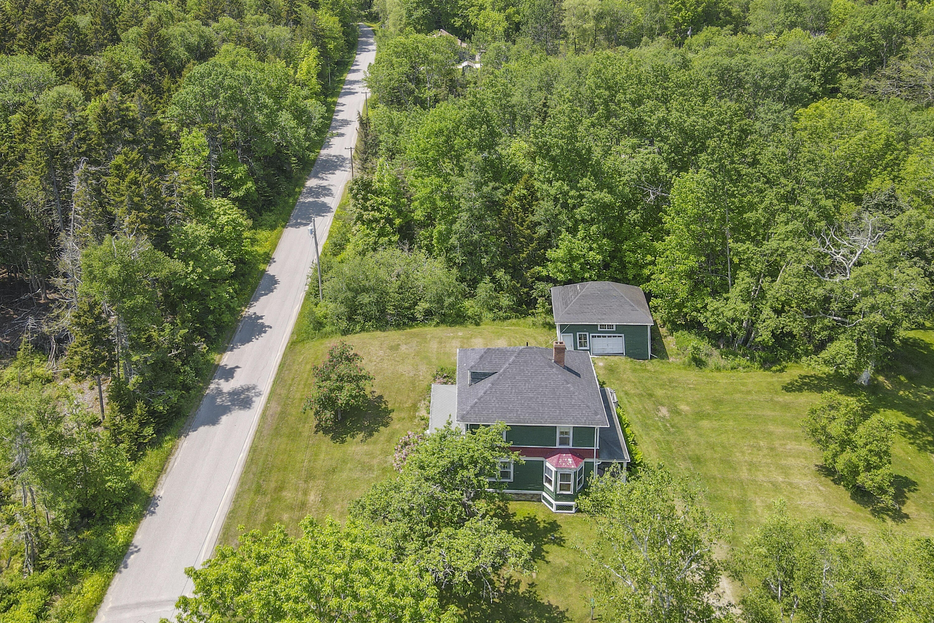 115 Babbidge Road, Islesboro, ME, 04848