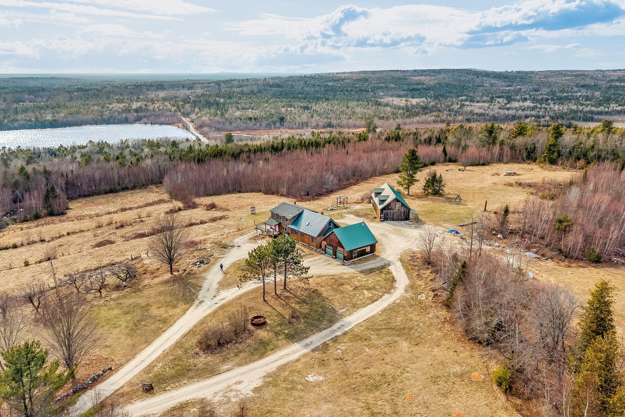 54 Folsom Ridge Road, Burlington, ME, 04417