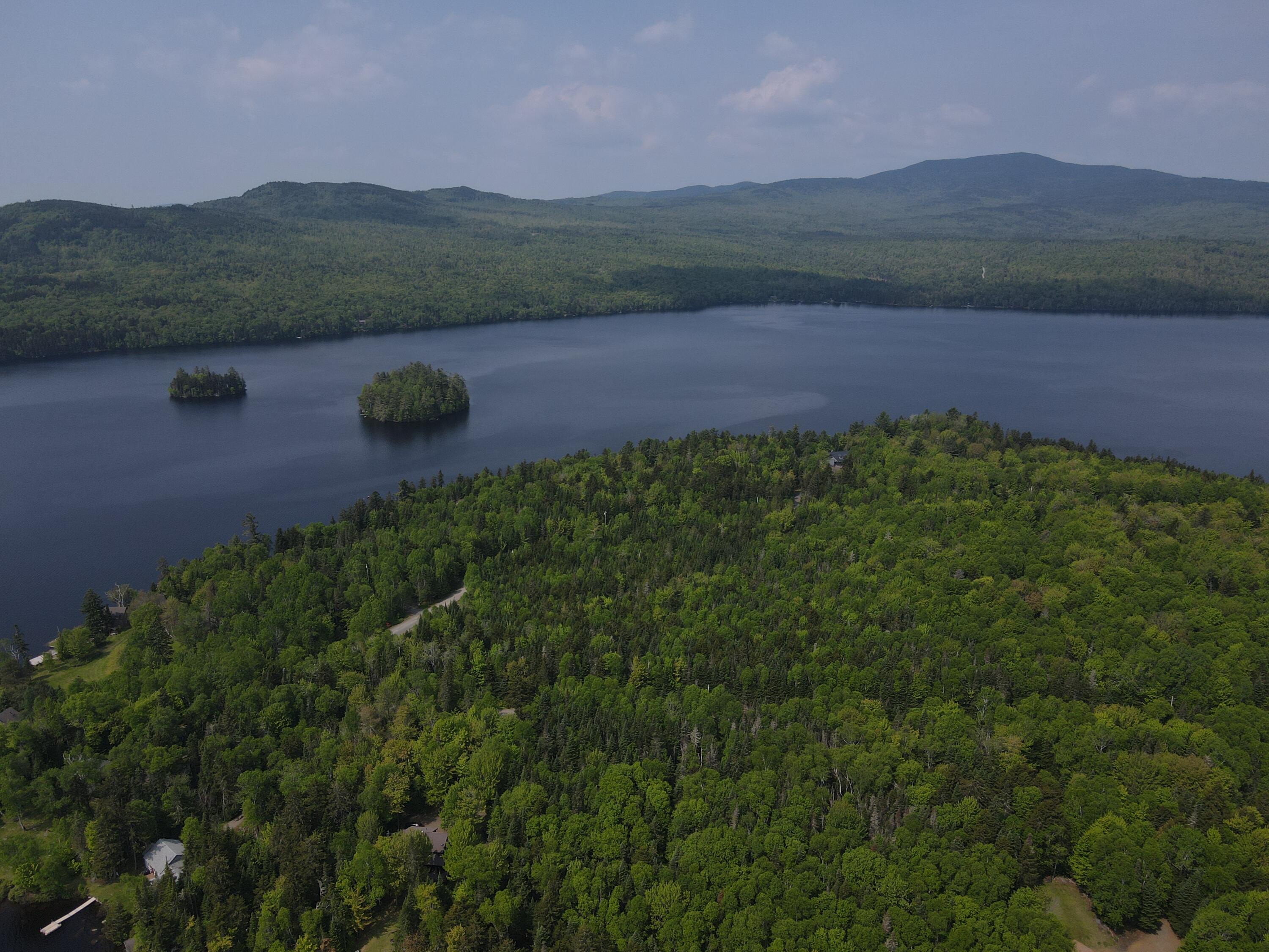 Lot 7.4 Pleasant Island Road, Adamstown Twp, ME, 04970