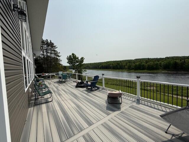 1027 Gardner Creek Road, Wade, ME, 04786