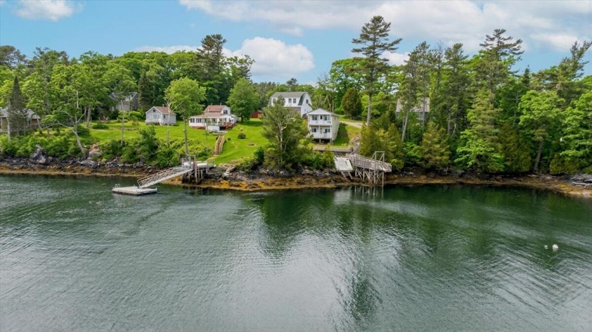 25 Bernier Lane, Harpswell, ME, 04079