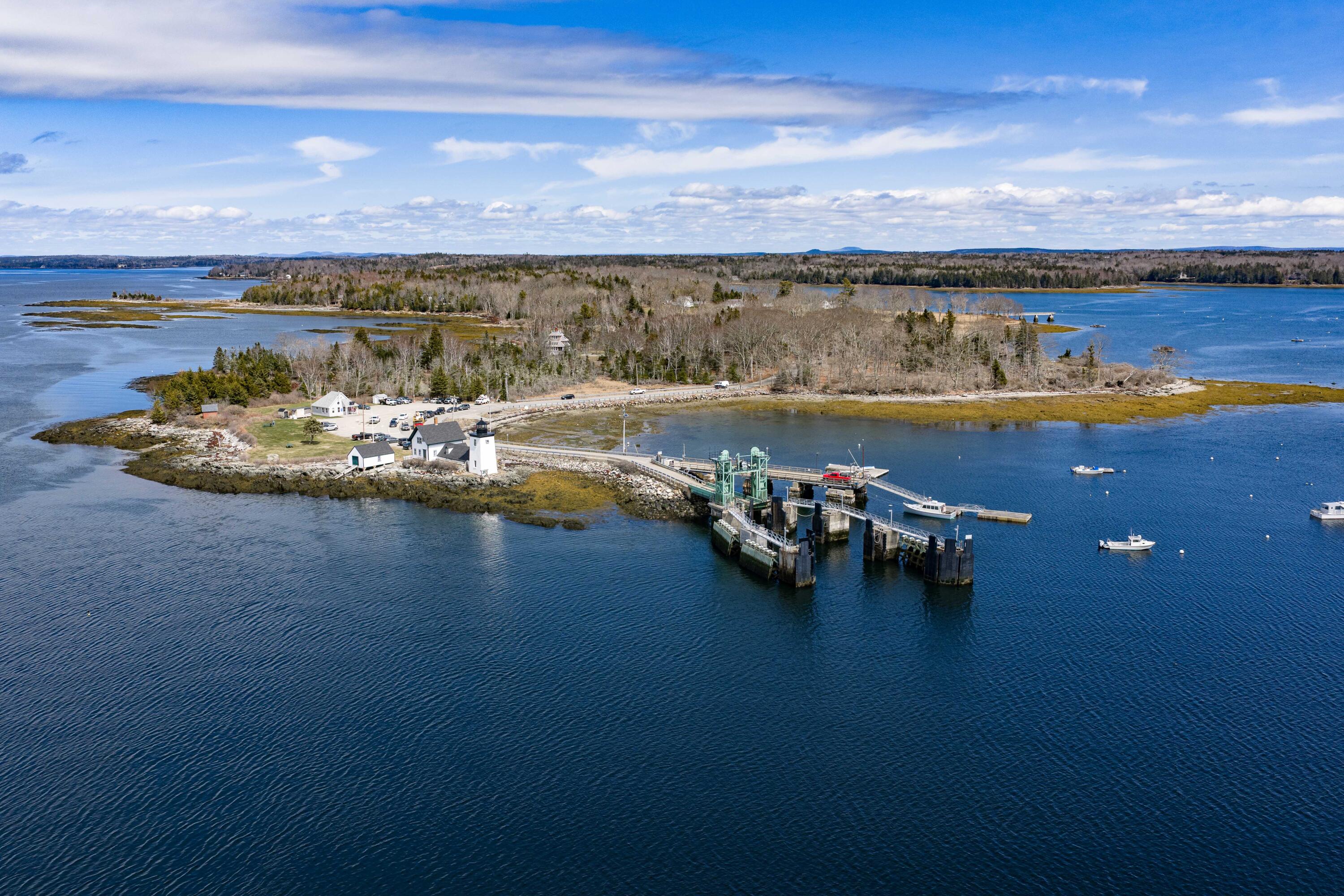 1052 Meadow Pond Road, Islesboro, ME, 04848