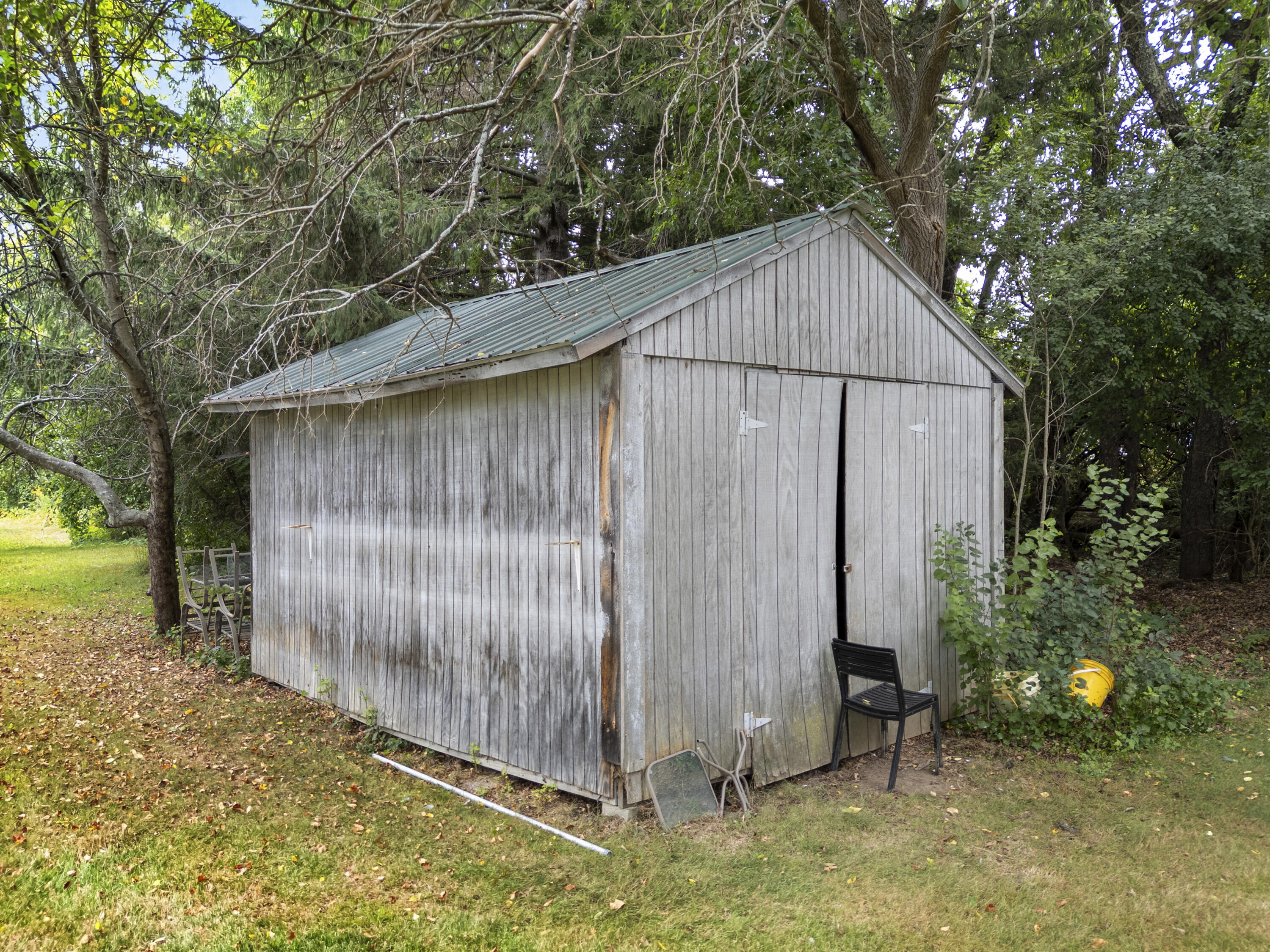 313 Portland Street, Berwick, ME 03901 Shed