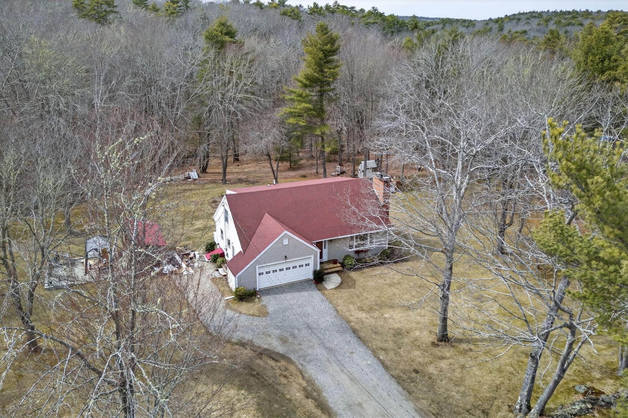 63 Youngs Lane, Phippsburg, ME, 04562