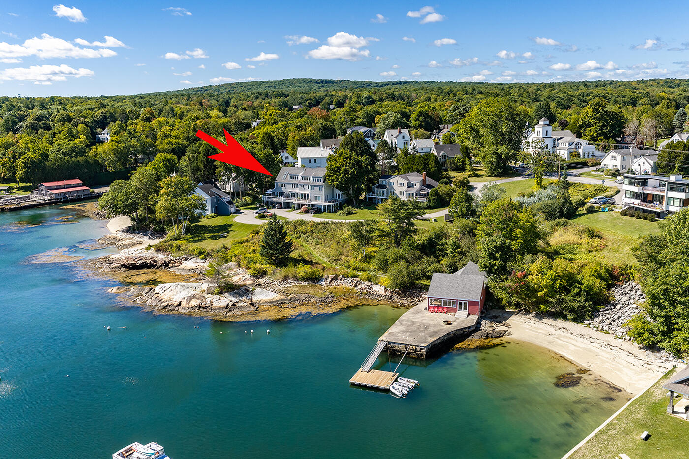 Photo of 4 Harbor View #4 Rockport ME 04856