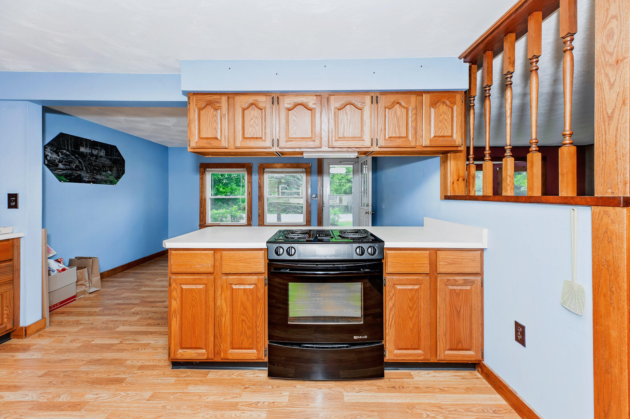 1574 Roxbury Road, Roxbury, ME 04275 Kitchen