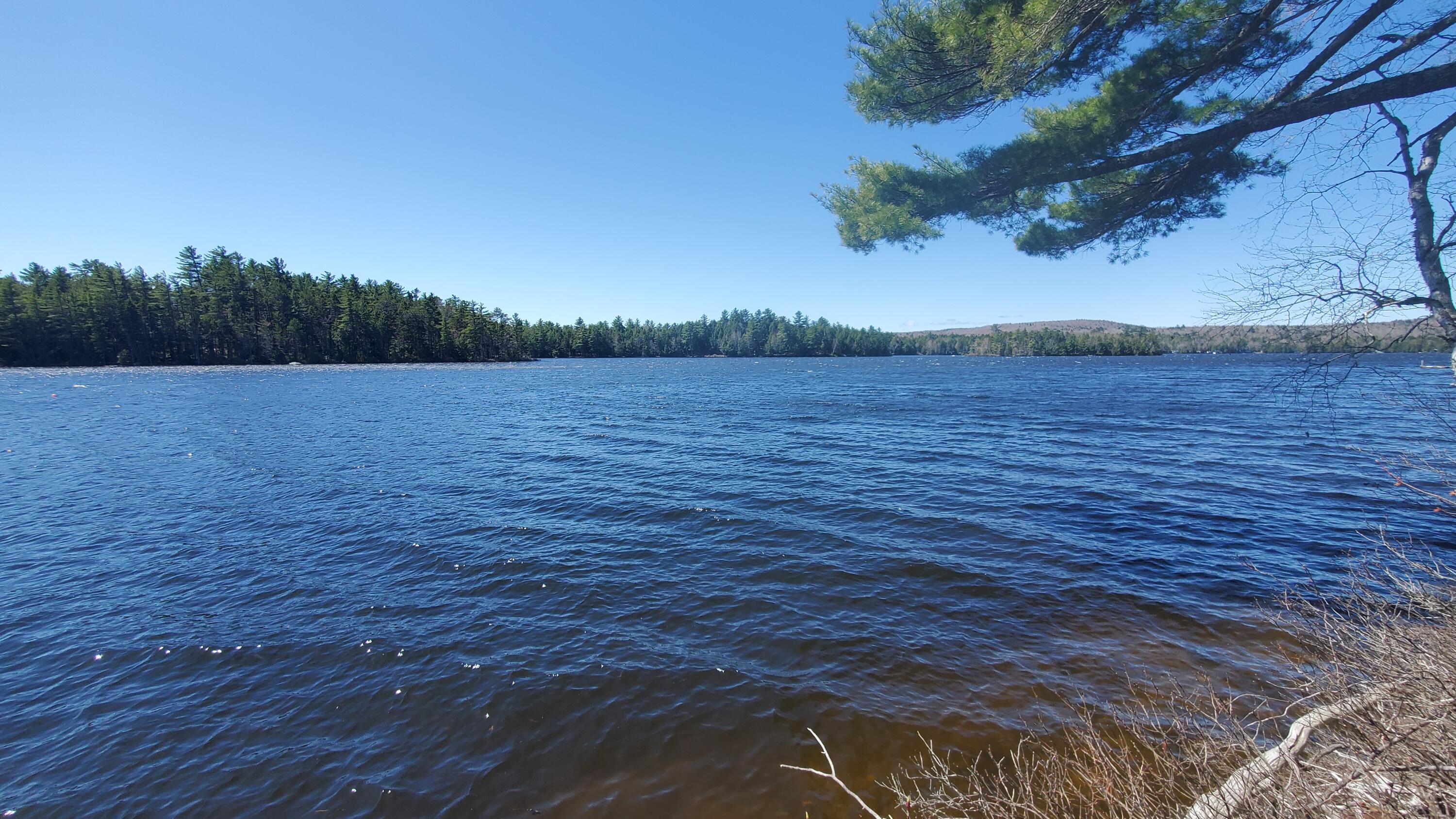 307 Lakeville Shores Road, Lakeville, ME, 04487