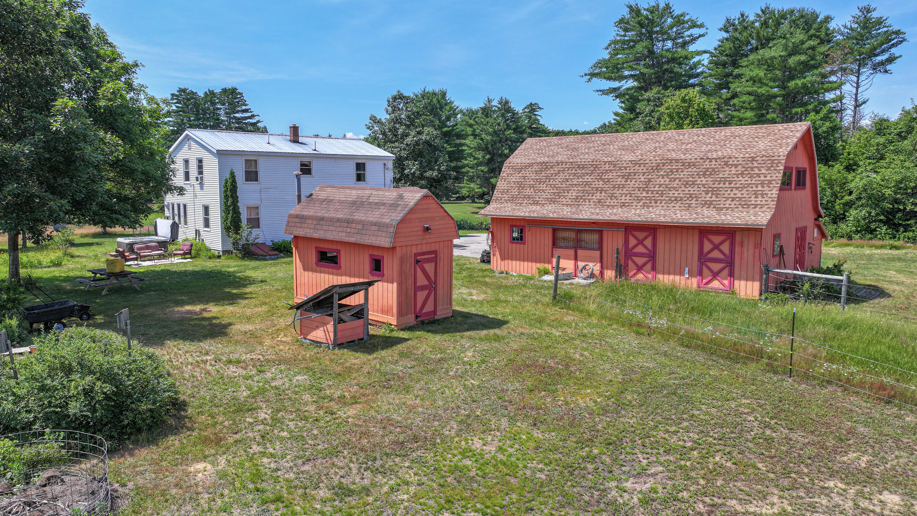 Photo of 69 Skeetfield Road Oxford ME 04270