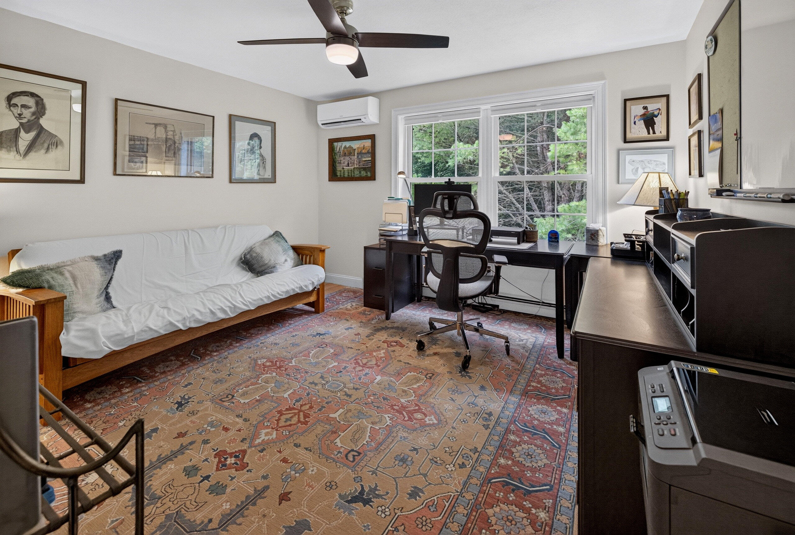 Upstairs Bedroom 3