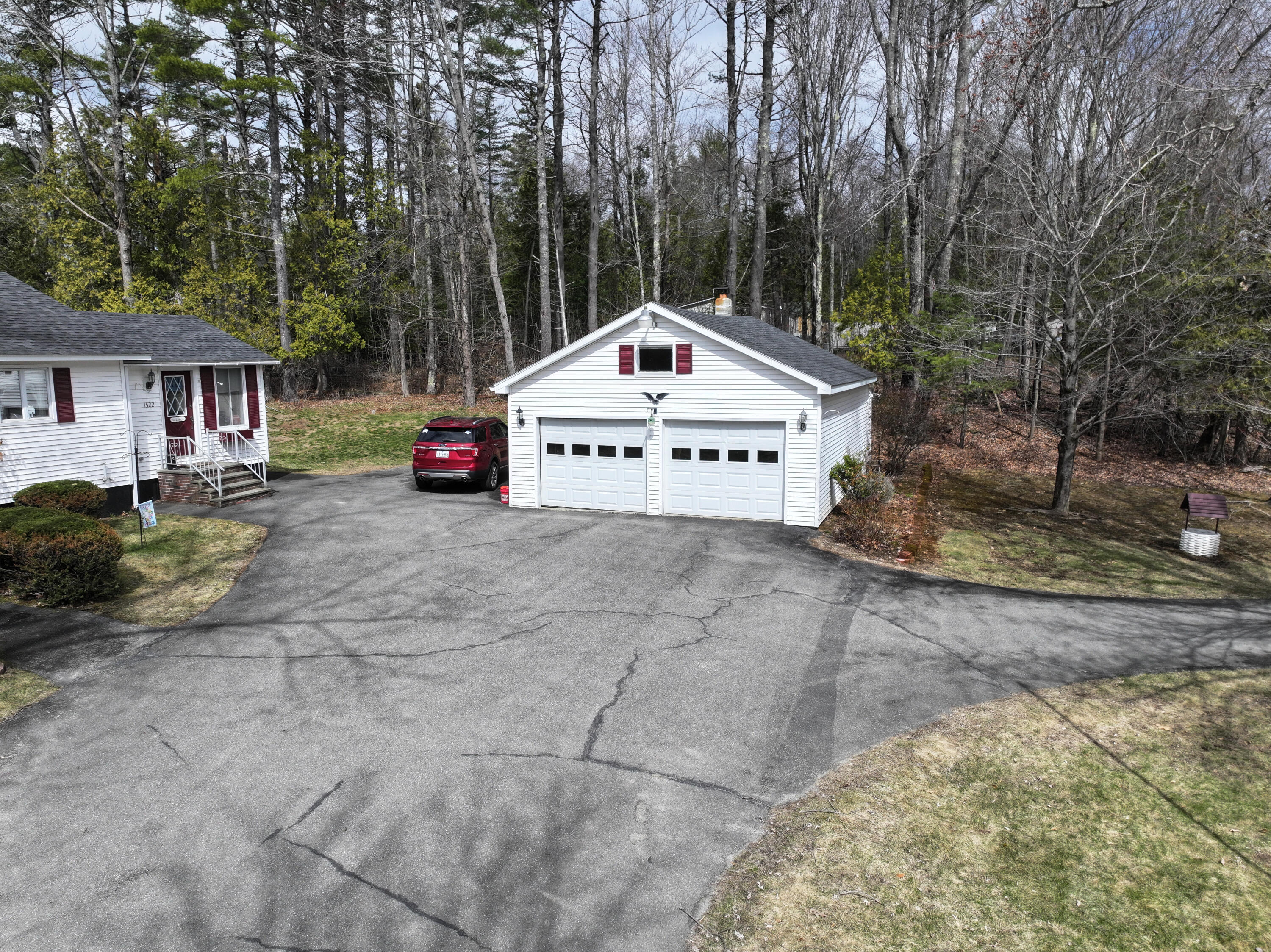 1522 Pushaw Road, Glenburn, ME, 04401
