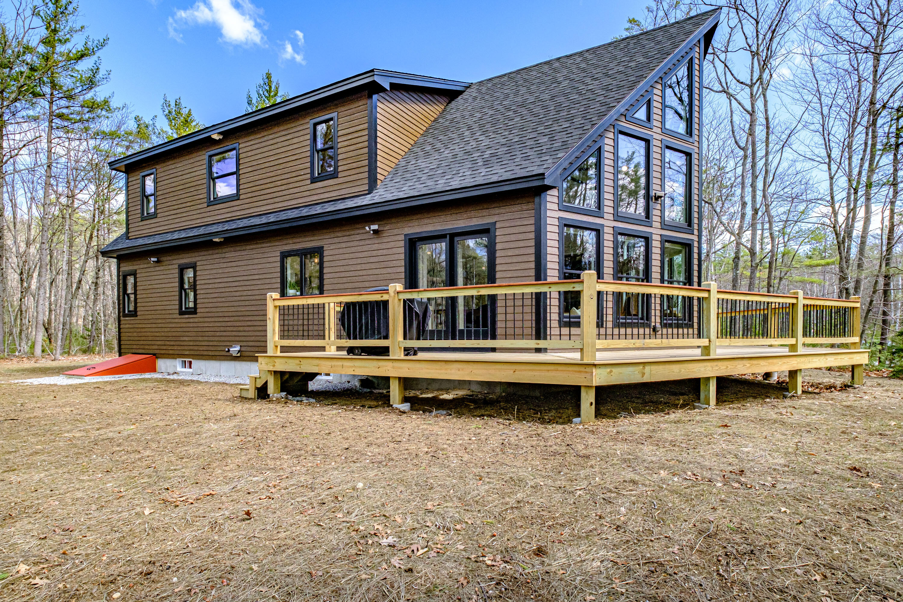 52 Jordan Woods Road, Bethel, ME, 04217-3246