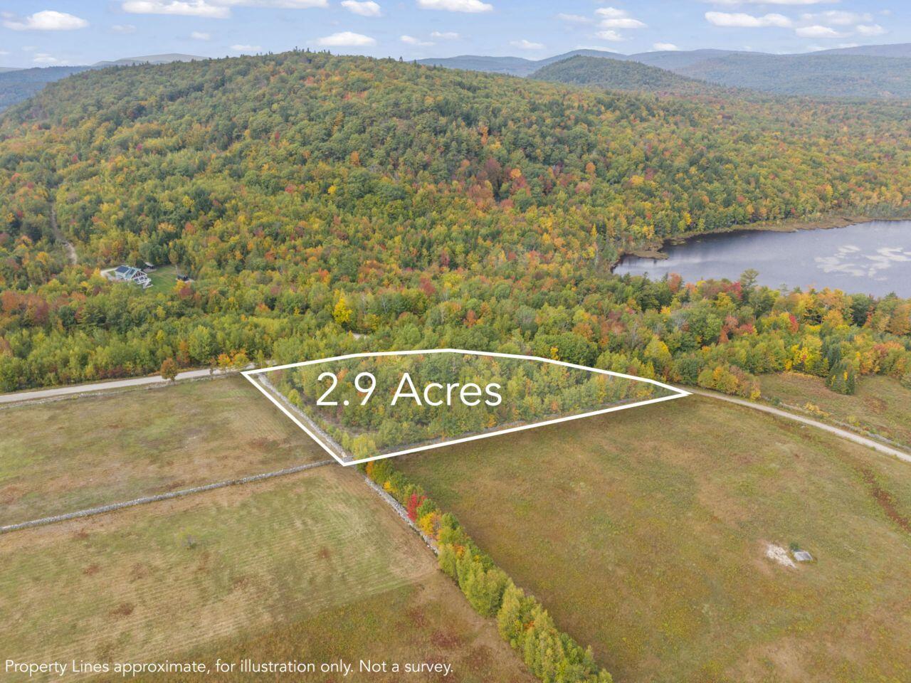 Property photo for Lot 6A-2 Split Rock Lane, Waterford, ME