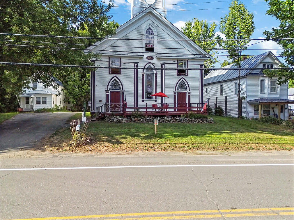83 Main Street, Phillips, ME, 04966