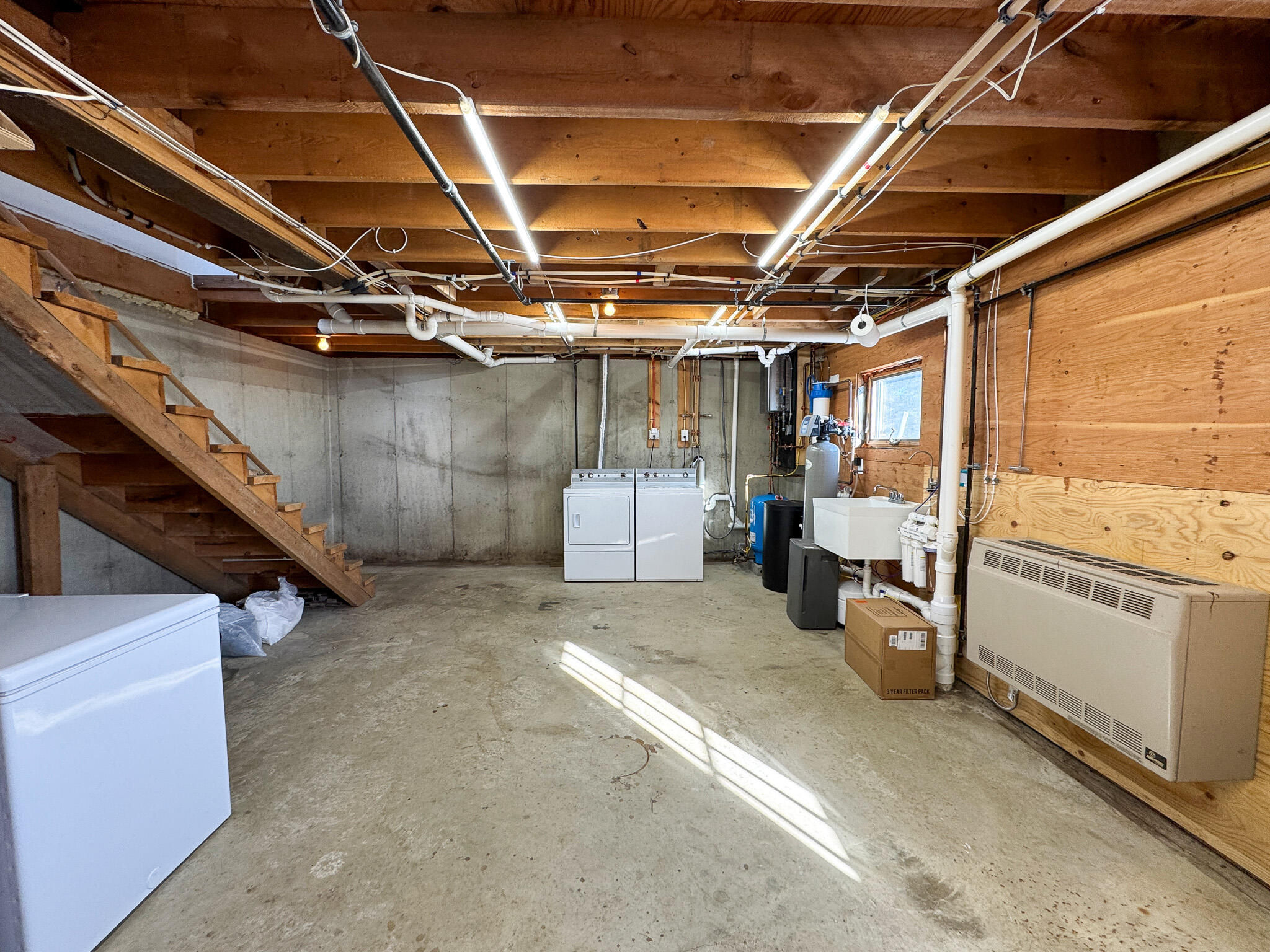 203 East Shore Road, Embden, ME, 04958