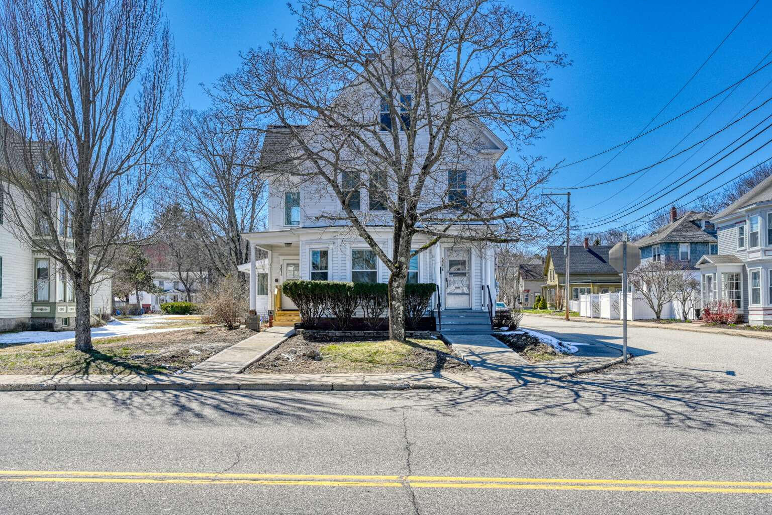 501 Main Street, Sanford, ME, 04083