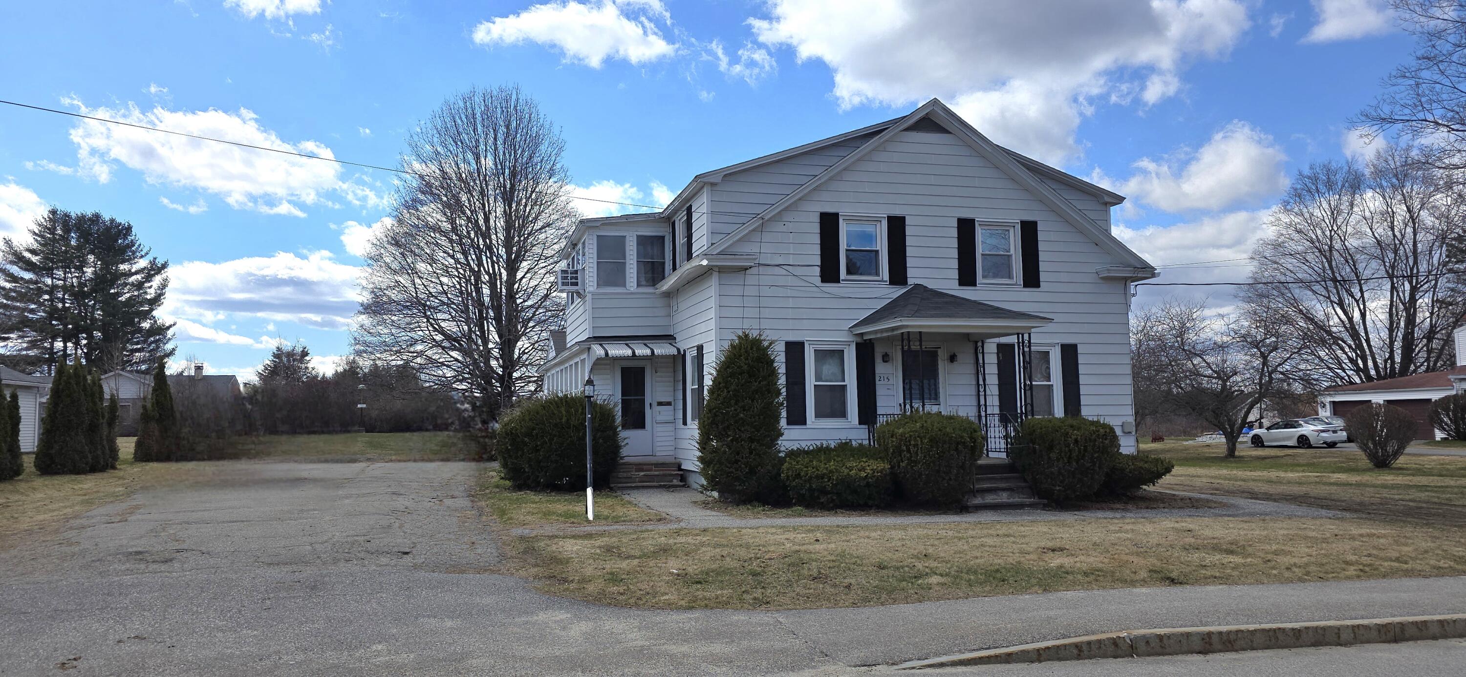 215 Cook Street, Auburn, ME, 04210