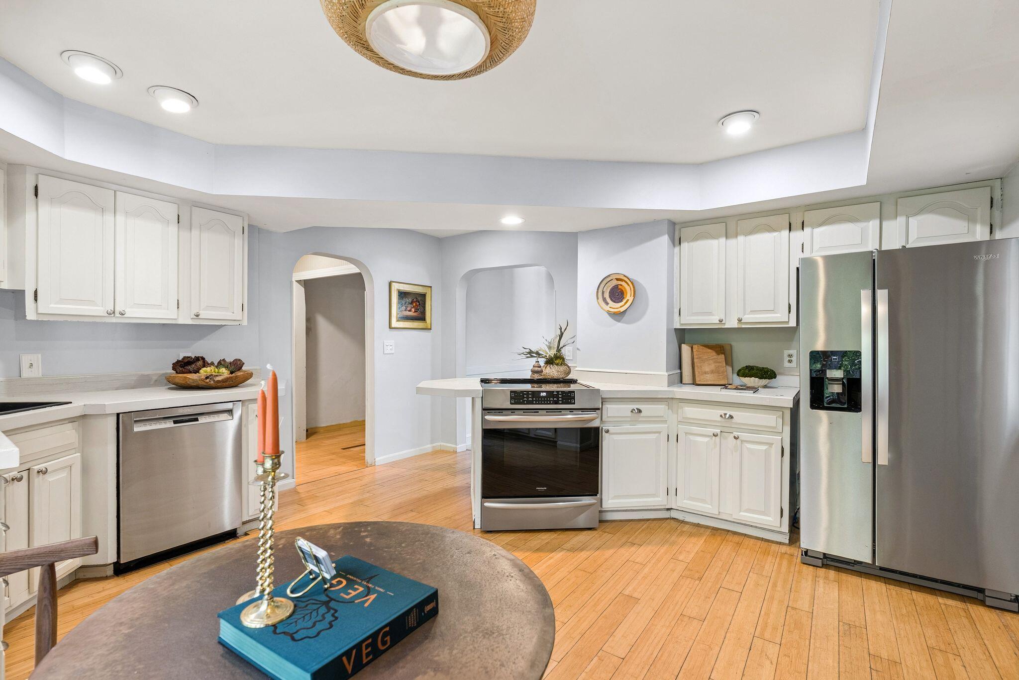 48 W Kidder Street, Portland, ME 04103 Kitchen