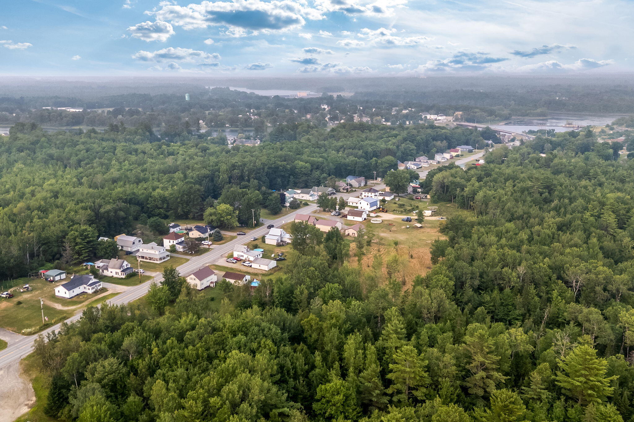 42 Lagrange Road, Howland, ME, 04448