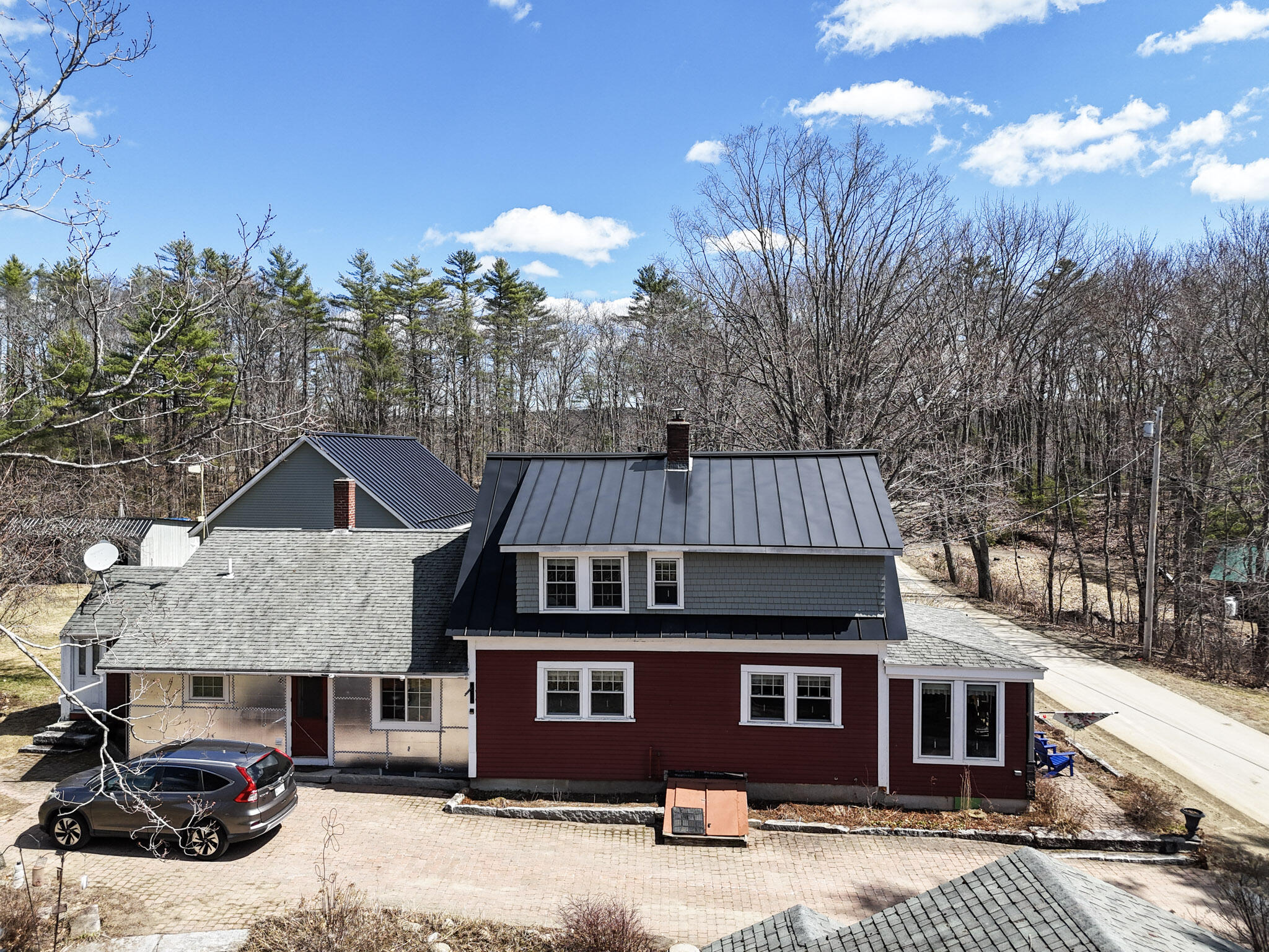 13 Cooper Road, Chesterville, ME, 04938