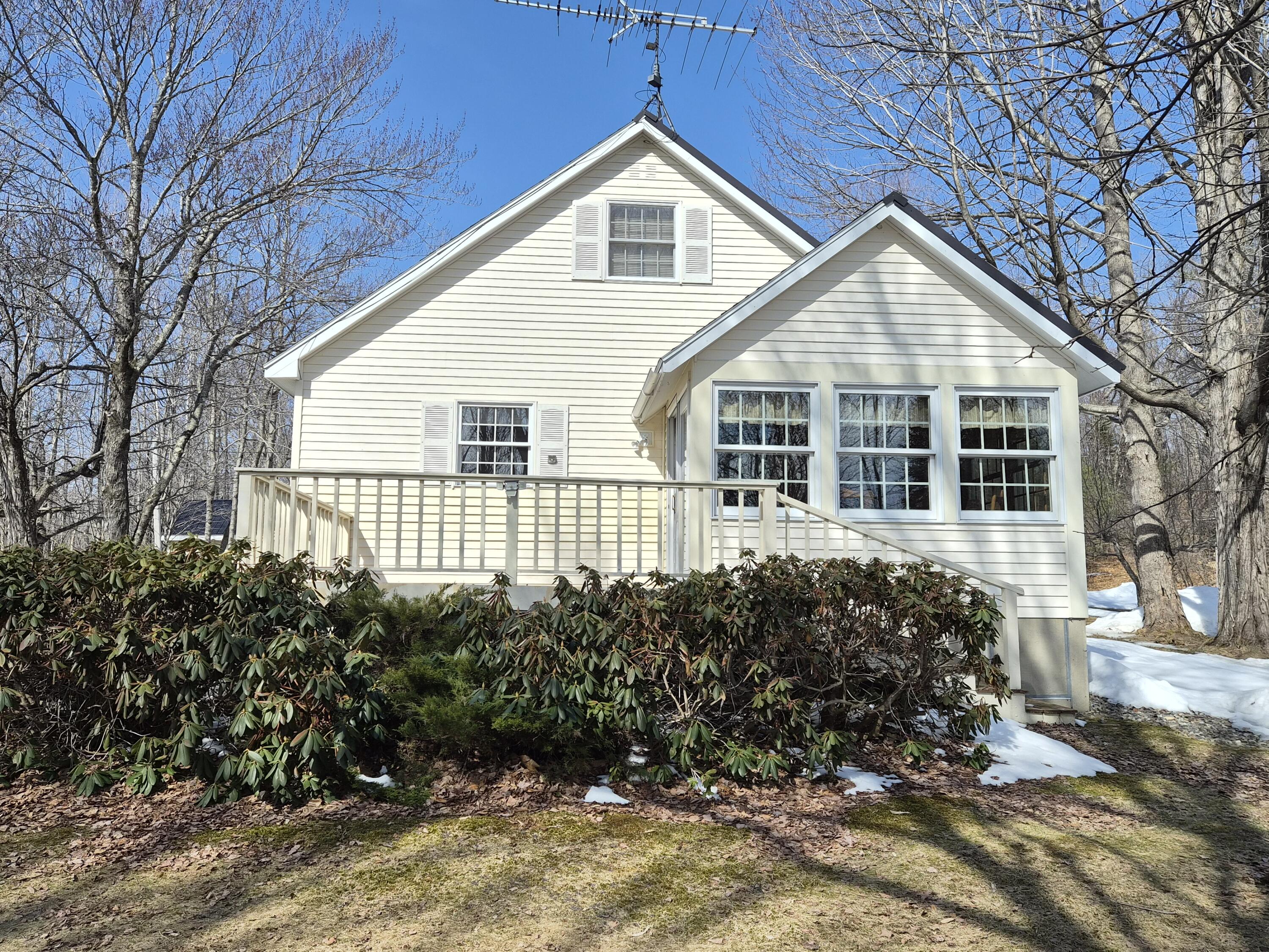 579 Federal Row, Industry, ME, 04938