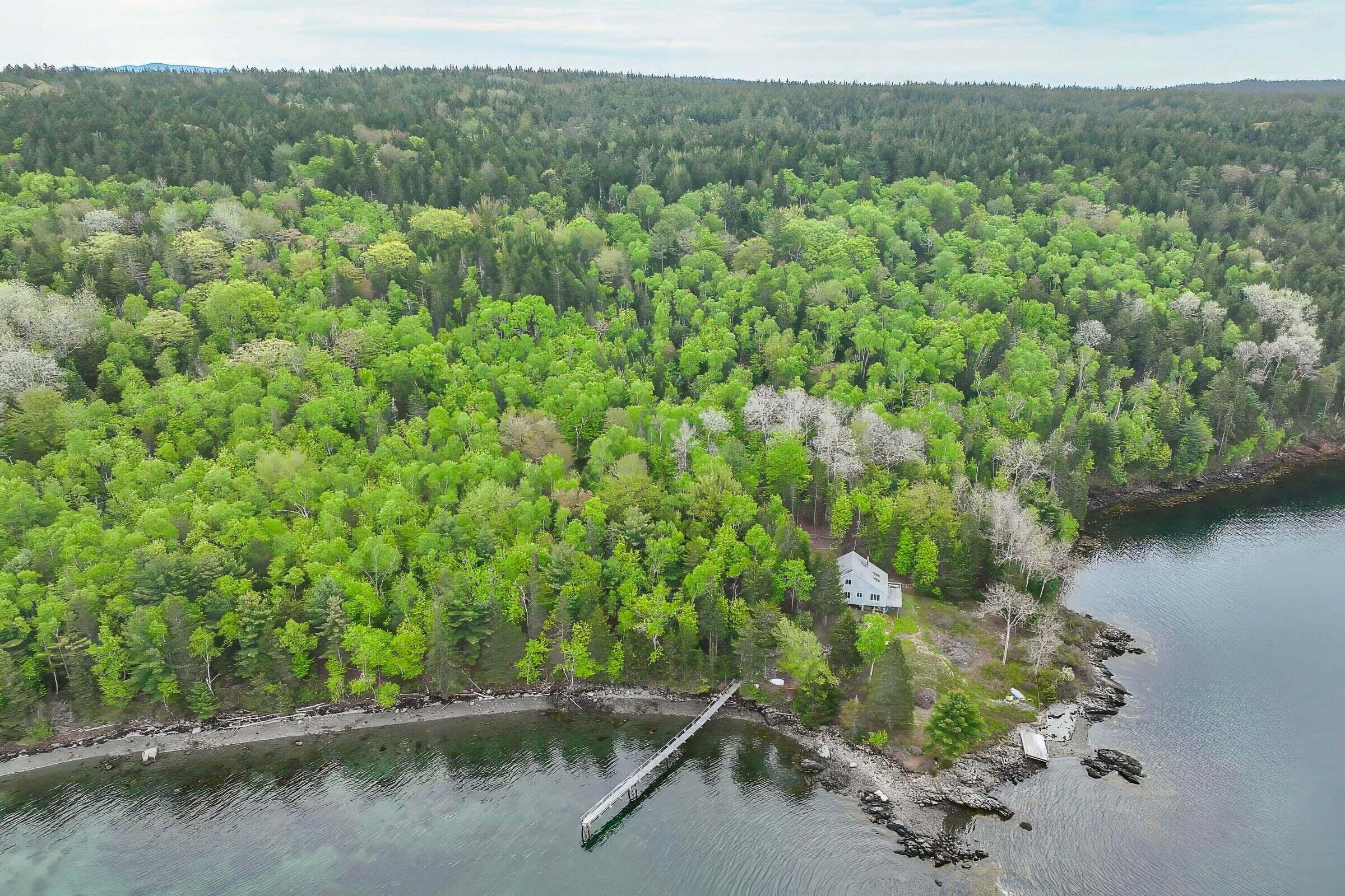 Lot 02-A-3 Long Island, Blue Hill, ME, 04614