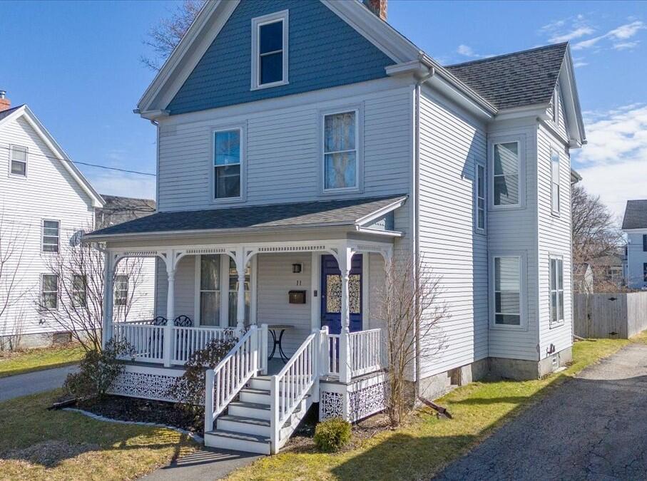 11 Ocean Street