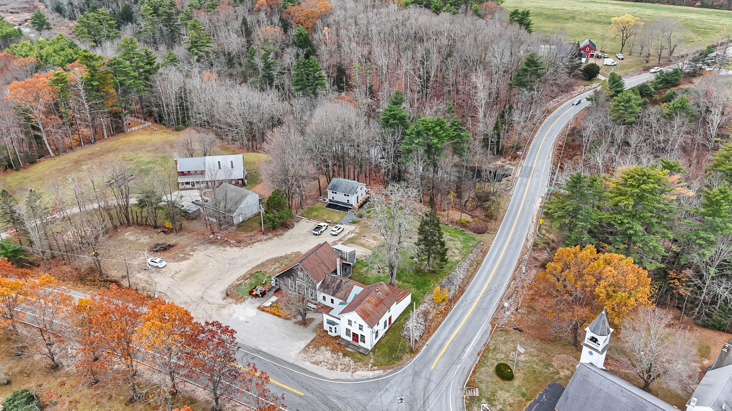 3 & 7 Back Road, Shapleigh, ME, 04076