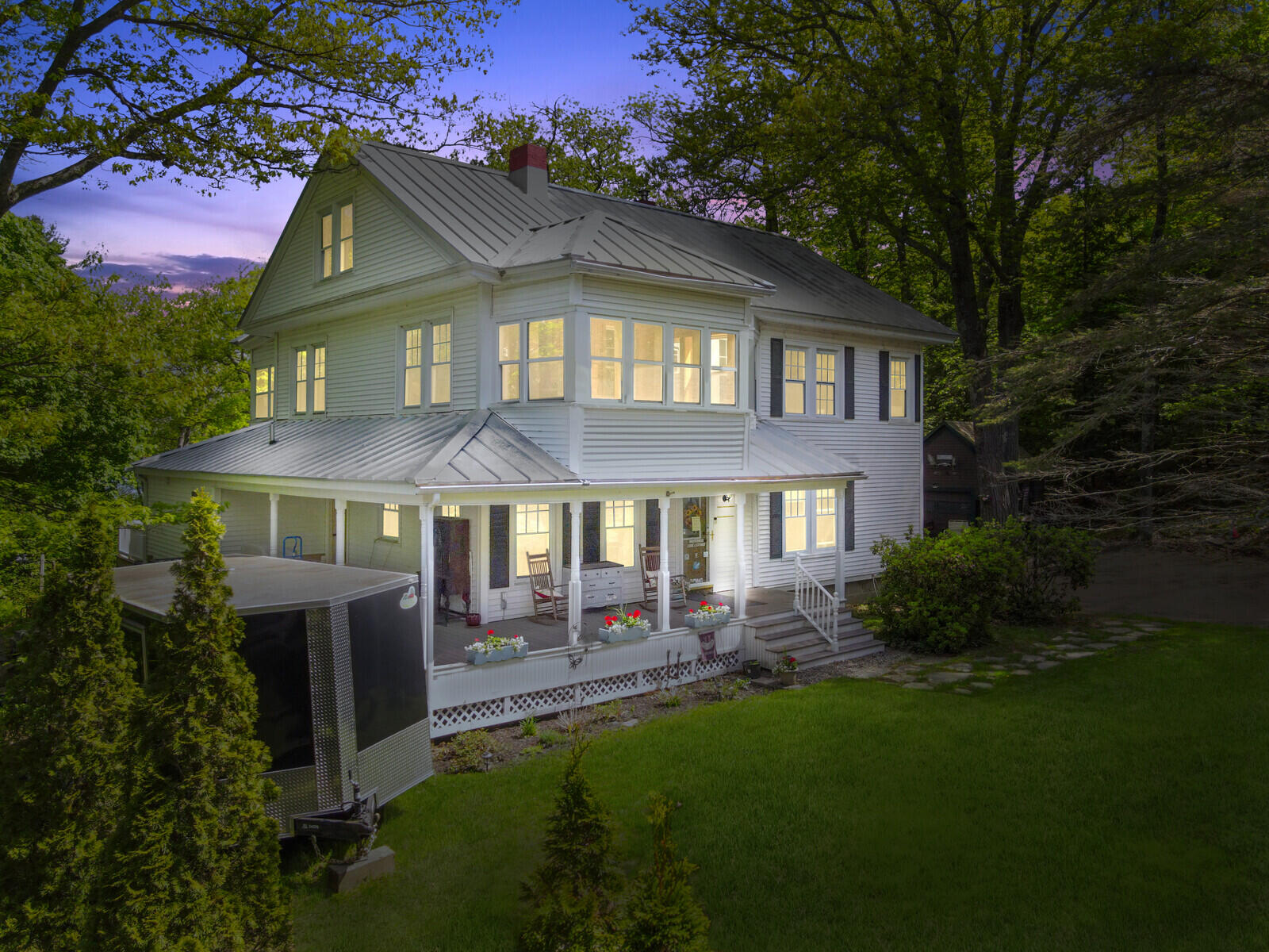 103 Taylor Woods Road, Belgrade, ME, 04917