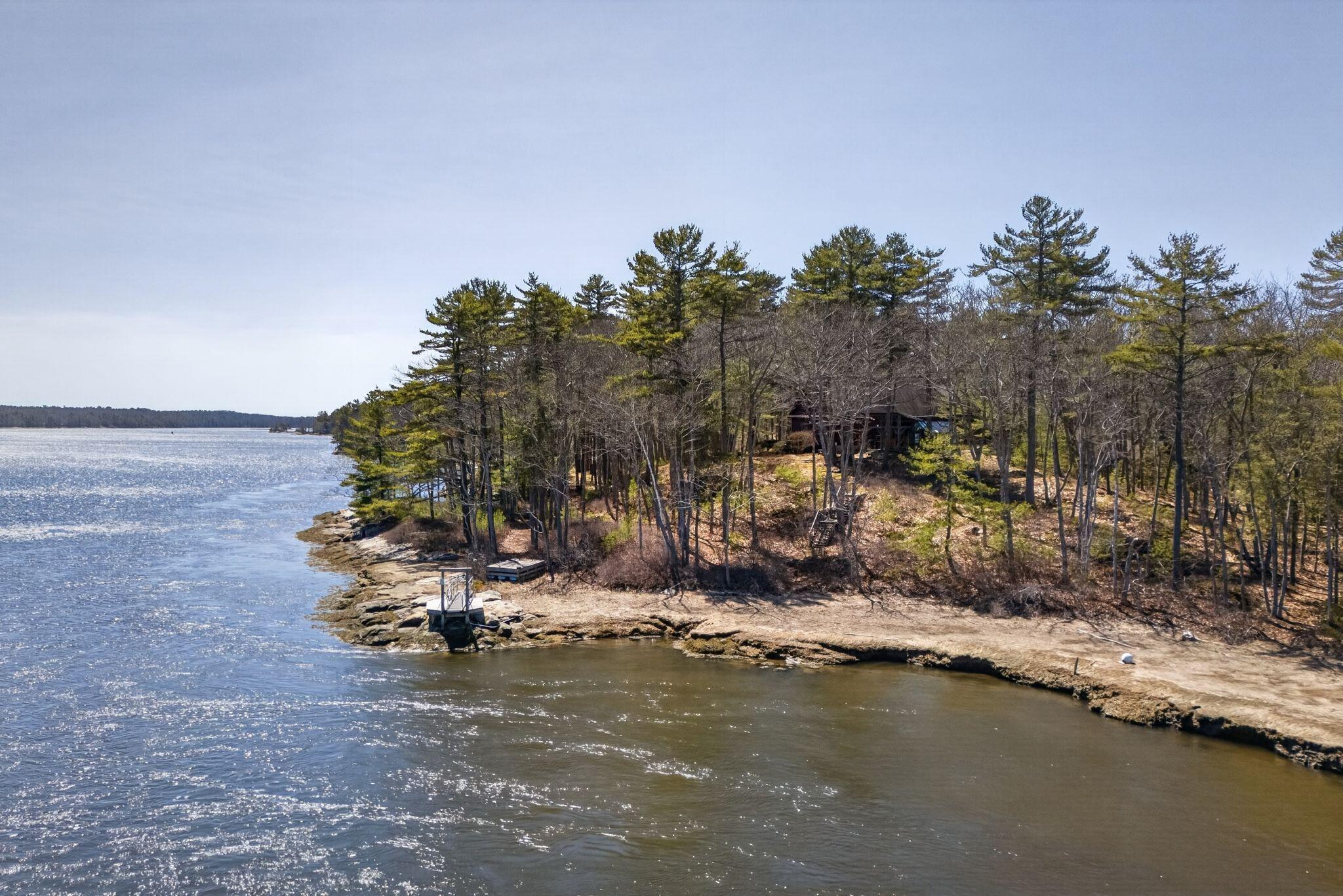 122 Old Ferry Road, Phippsburg, ME, 04562