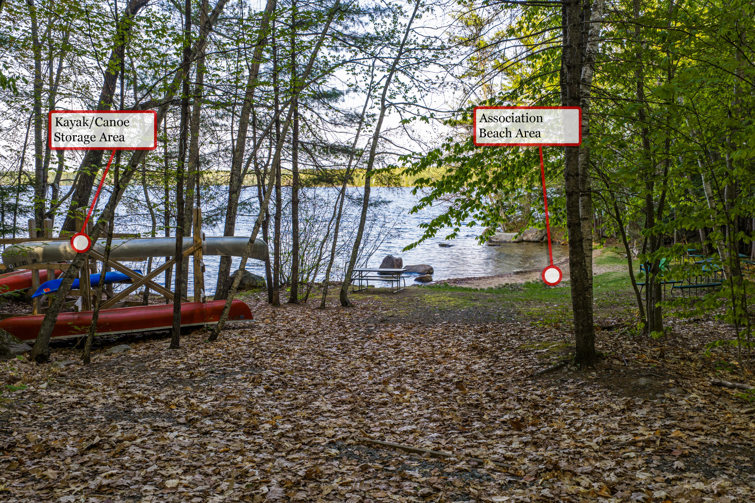 Association Boat Storage