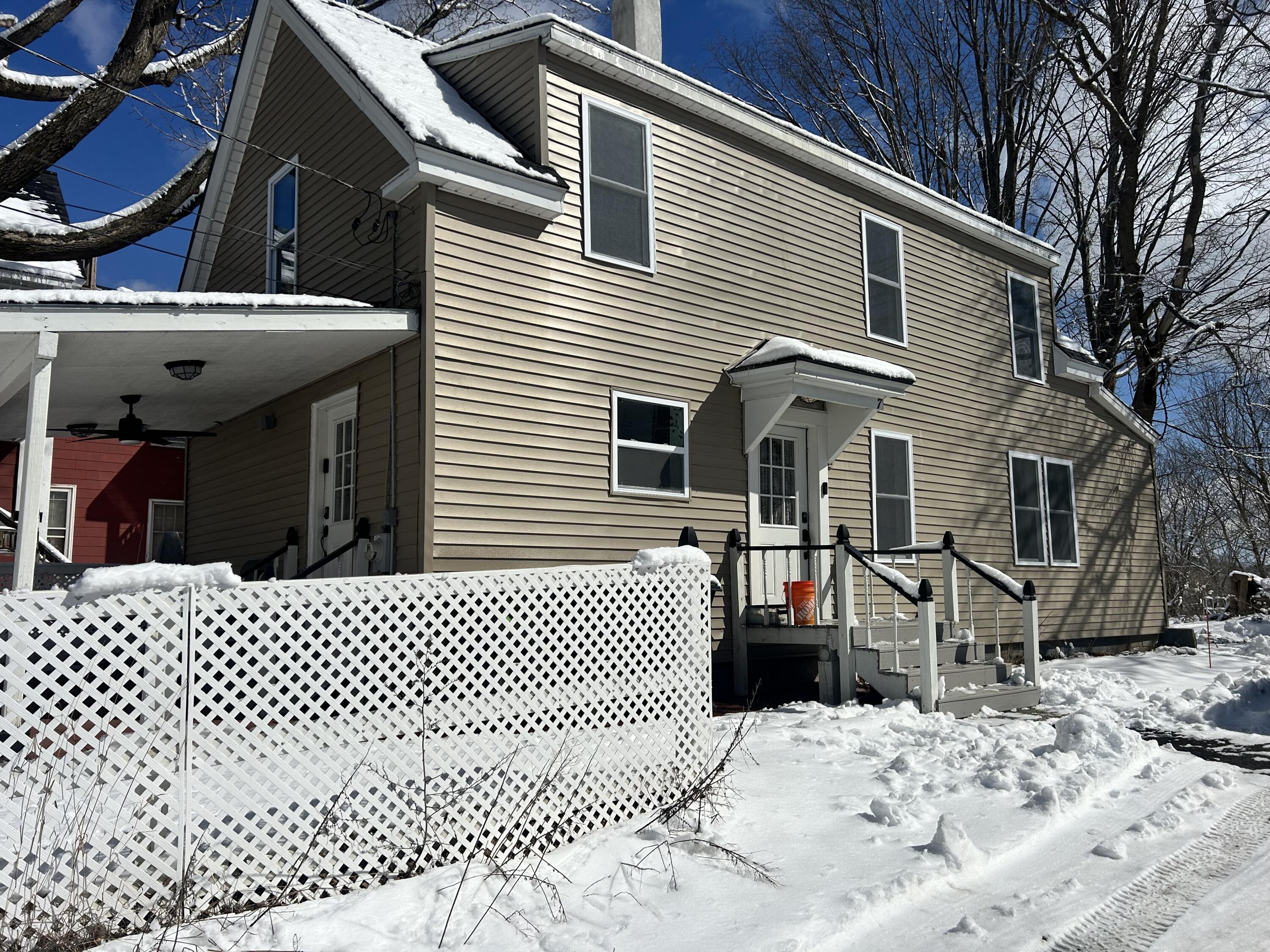 7 Washington Street, Augusta, ME, 04330