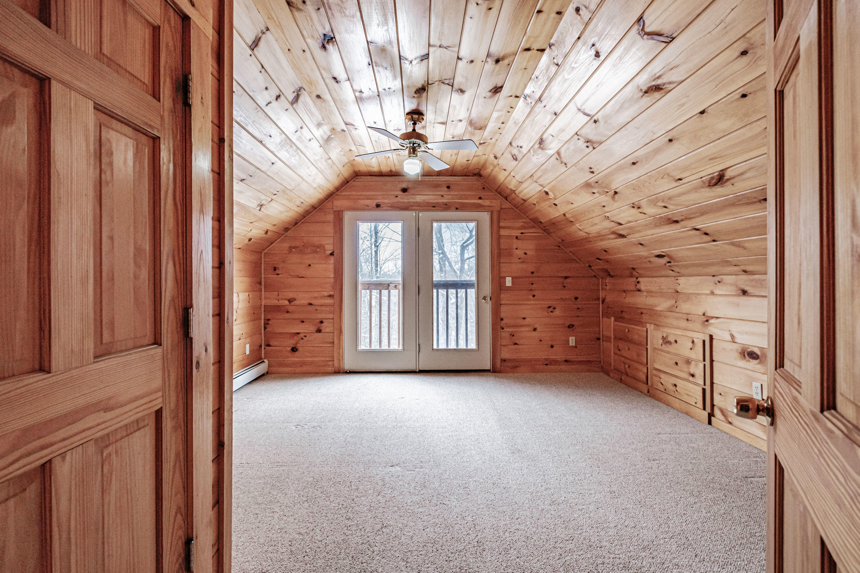50 Log Cabin Lane, Greenwood, ME, 04255