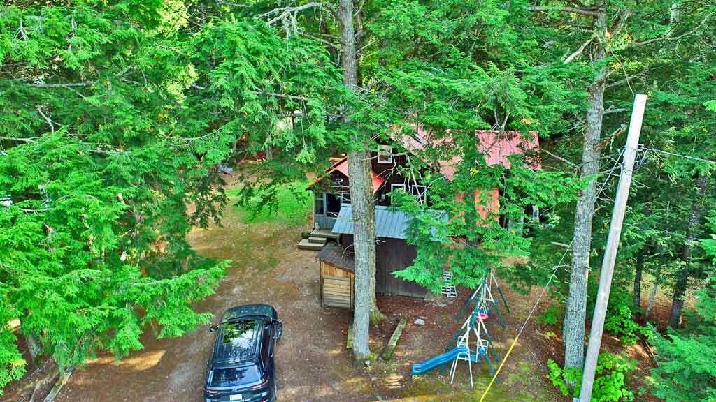 638 Sandy Beach Road, Danforth, ME, 04424