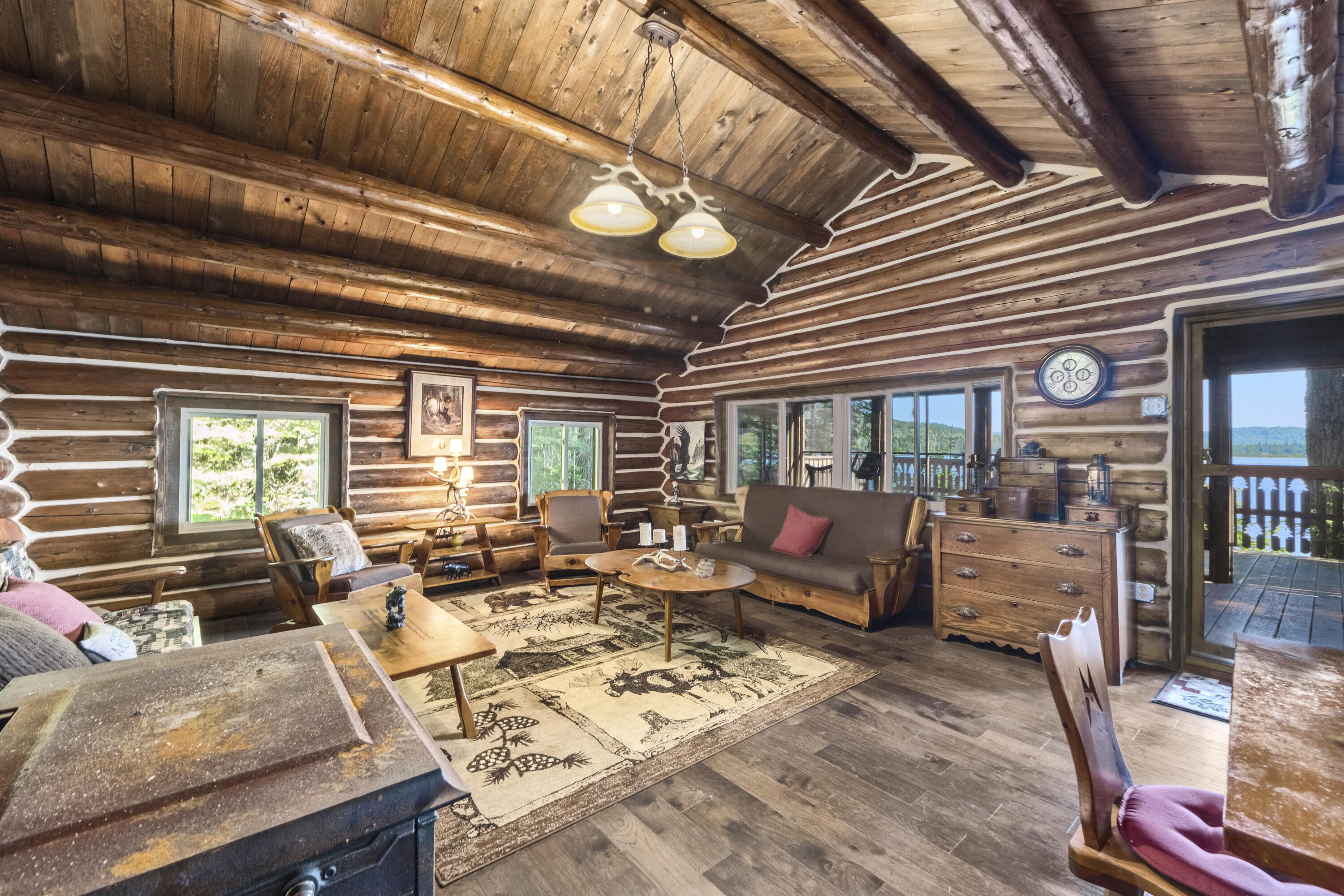 1 Zella Island, T14 R8 Wels, ME, 04768