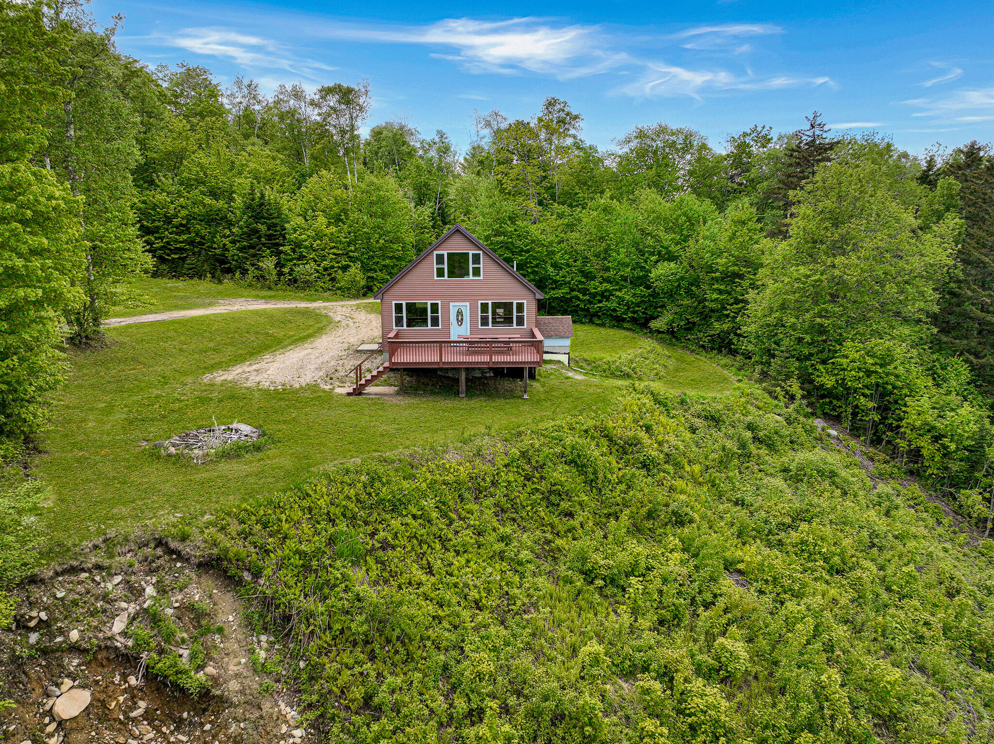 131 Bateman Lane, Byron, ME, 04275