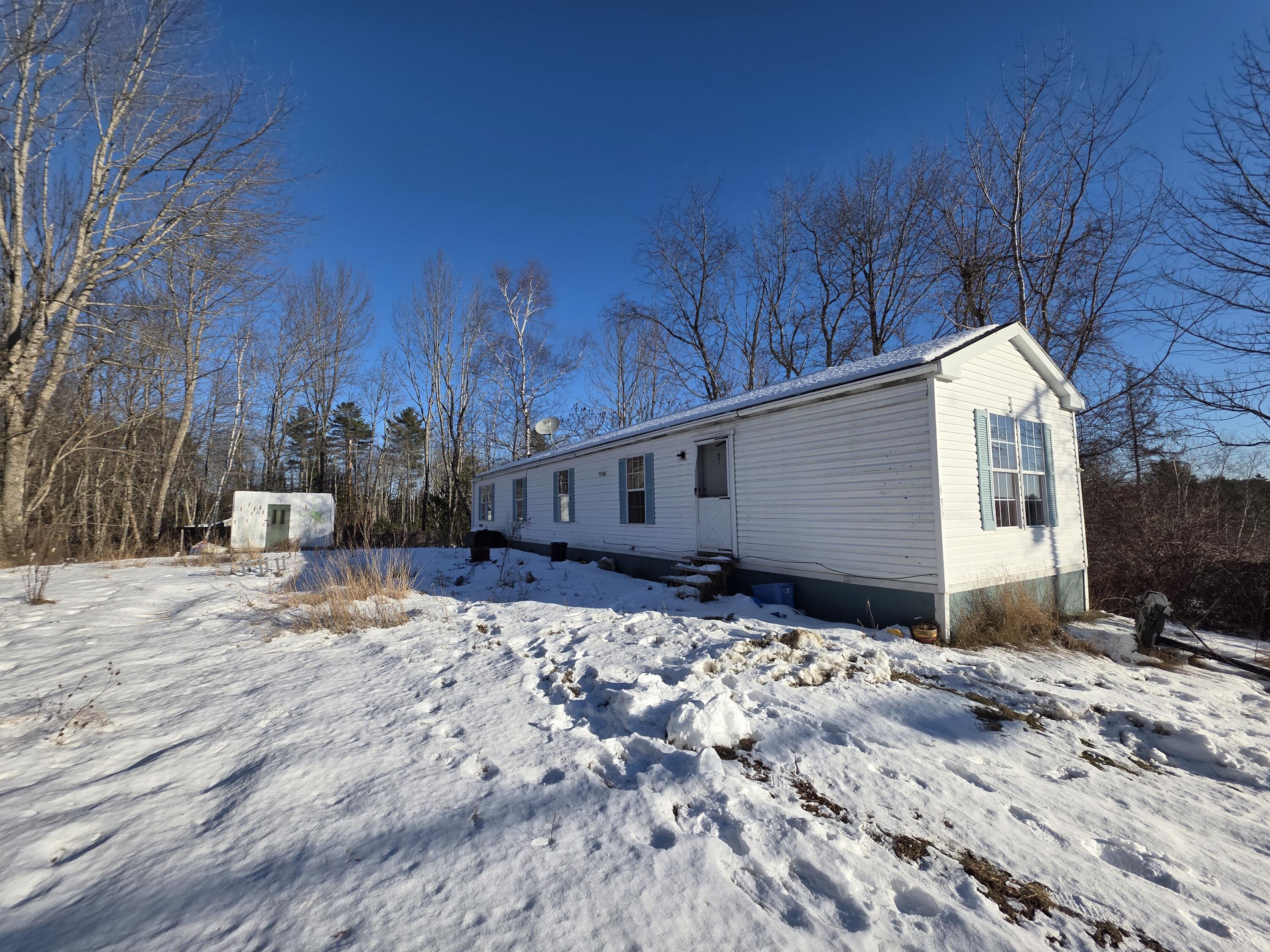 327 Station Road, Littleton, ME, 04730