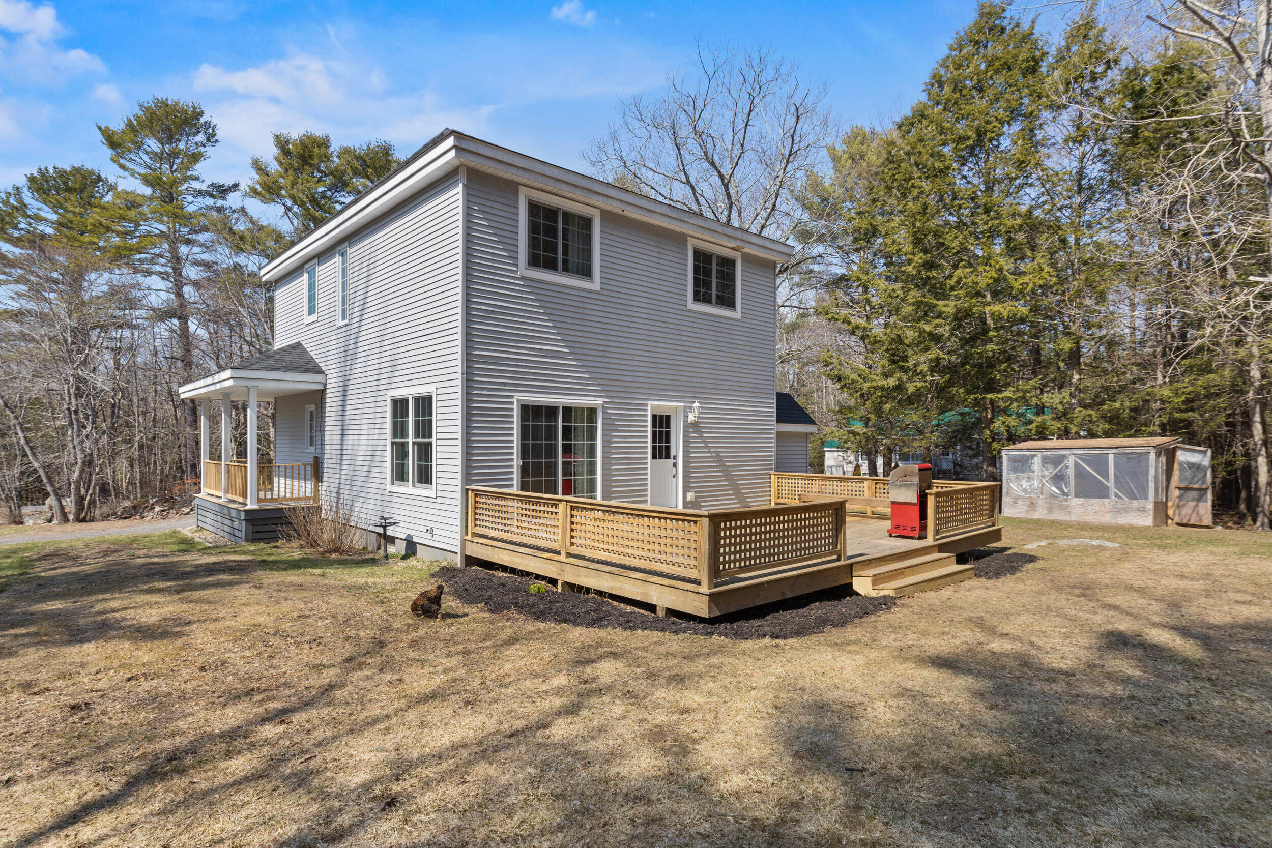 115 Bragdon Road, Freeport, ME, 04032