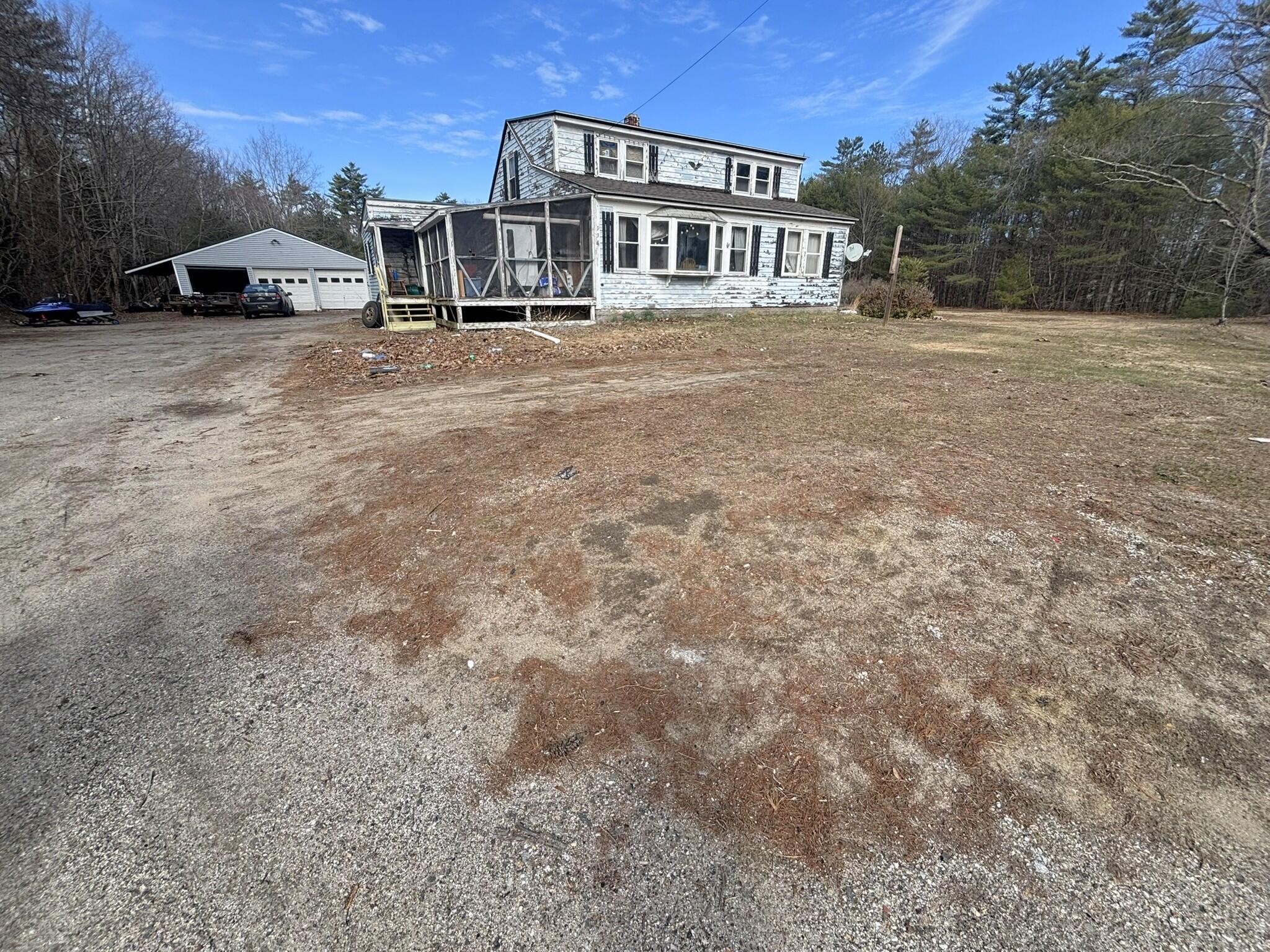 138 Lewiston Street, Mechanic Falls, ME, 04256